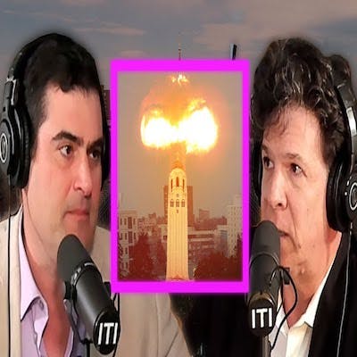 They’re Going to Destroy Science! Eric Weinstein and Brian Keating Part 2 of 2 (#302b)