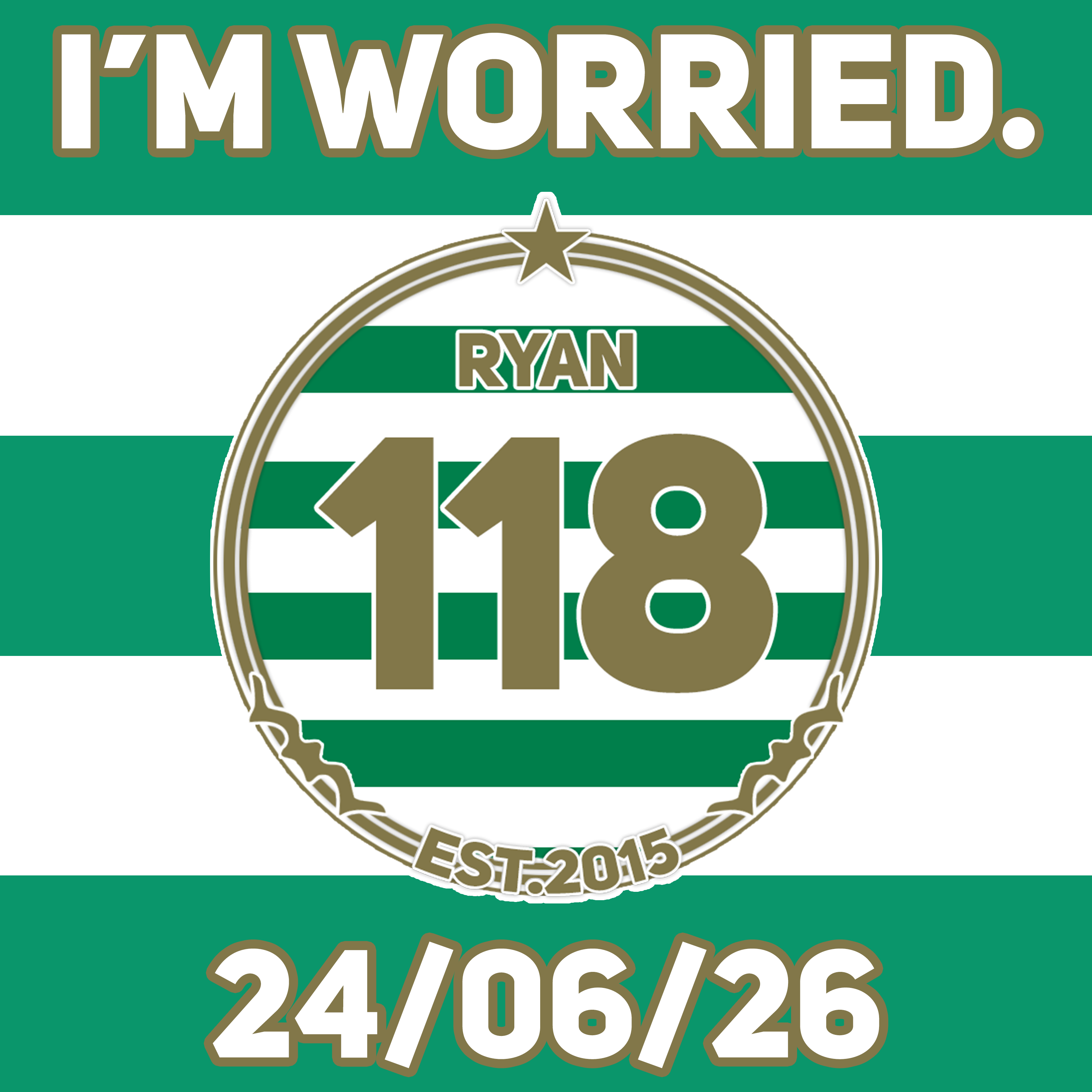 i am genuinely worried about celtic right now... episode artwork