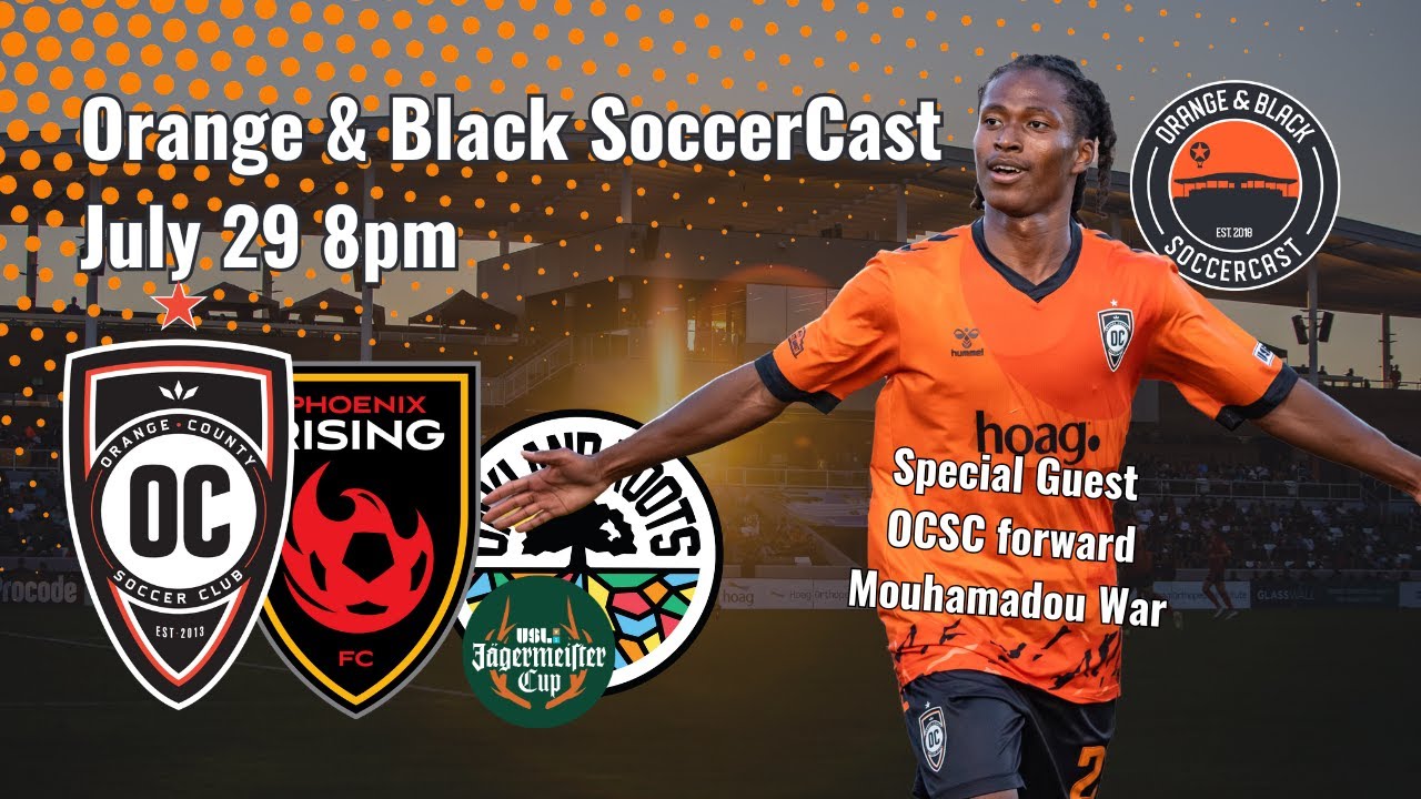 OC Youth Take Down Another Team's Old Men