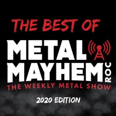 Metal Mayhem ROC: Your go to source for everything metal.