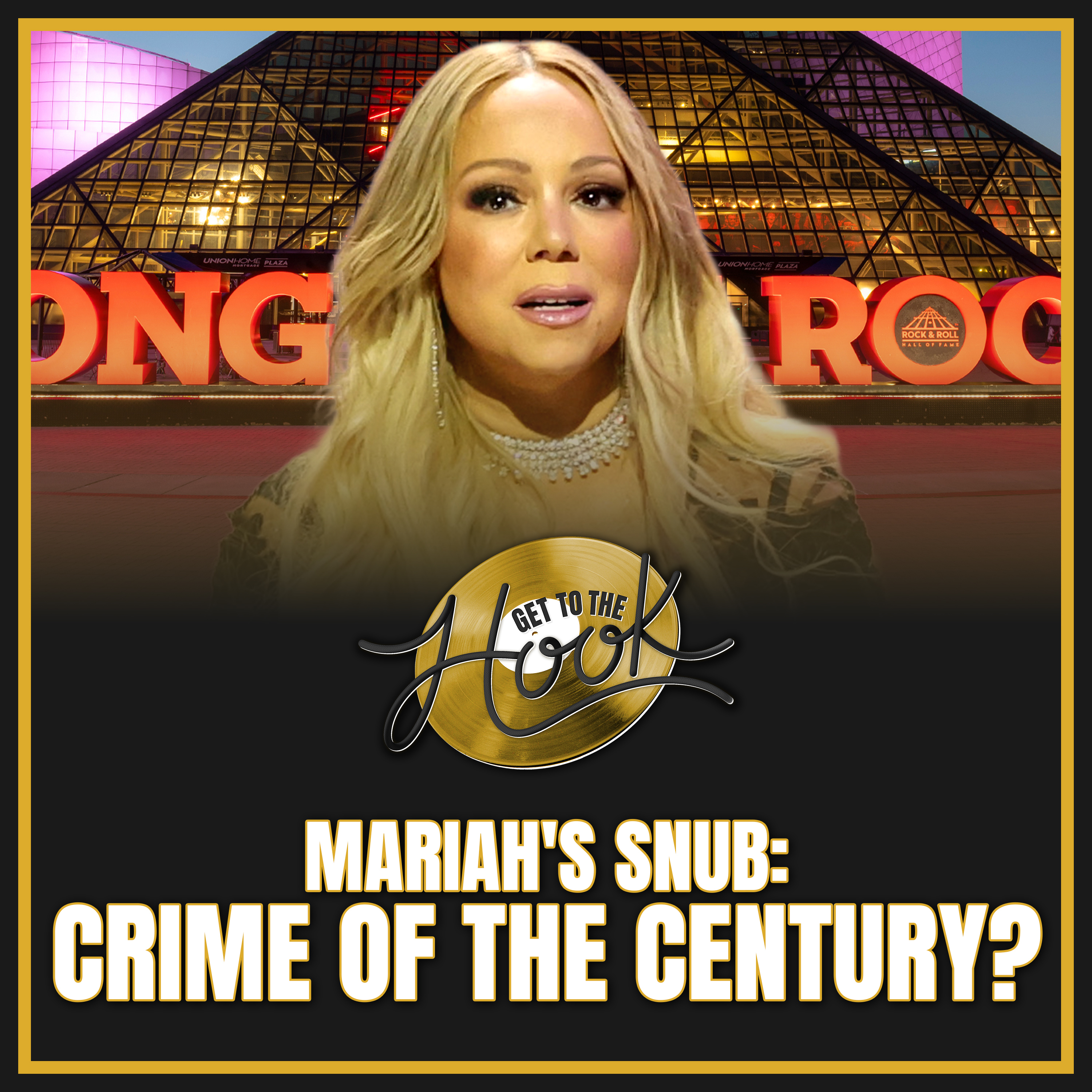 Mariah's Snub: Crime Of The Century? episode artwork