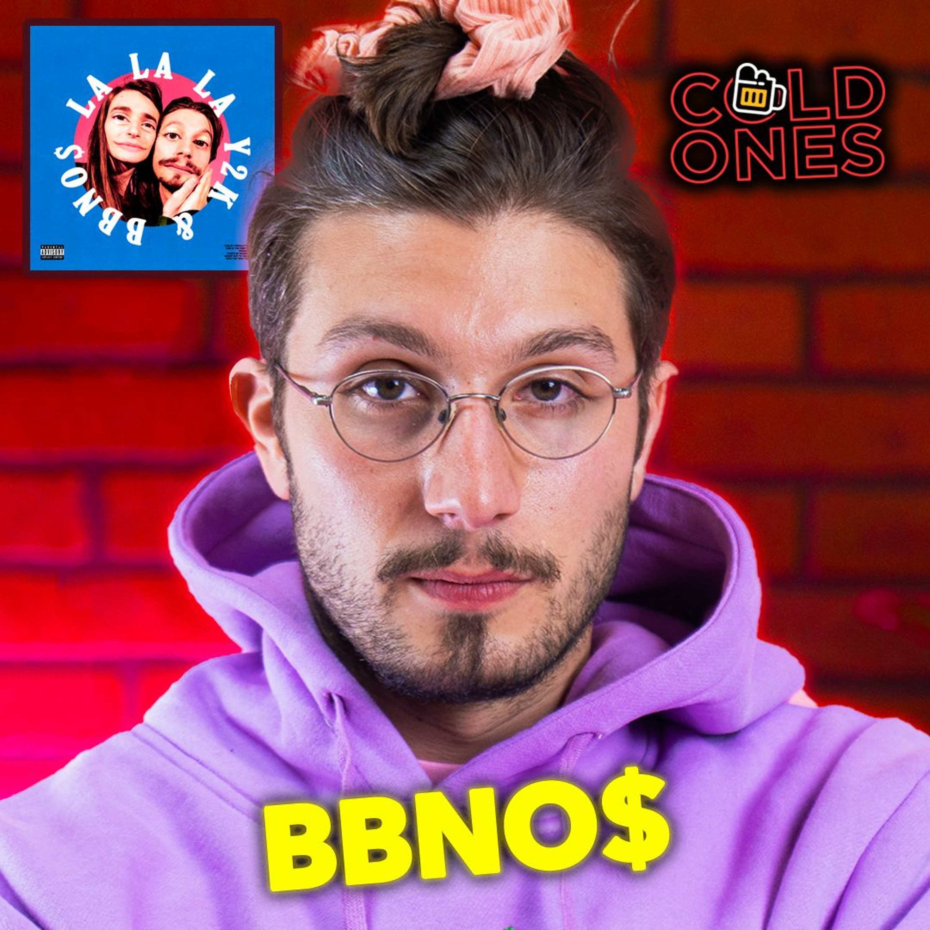 bbno$ goes lalala | Cold Ones