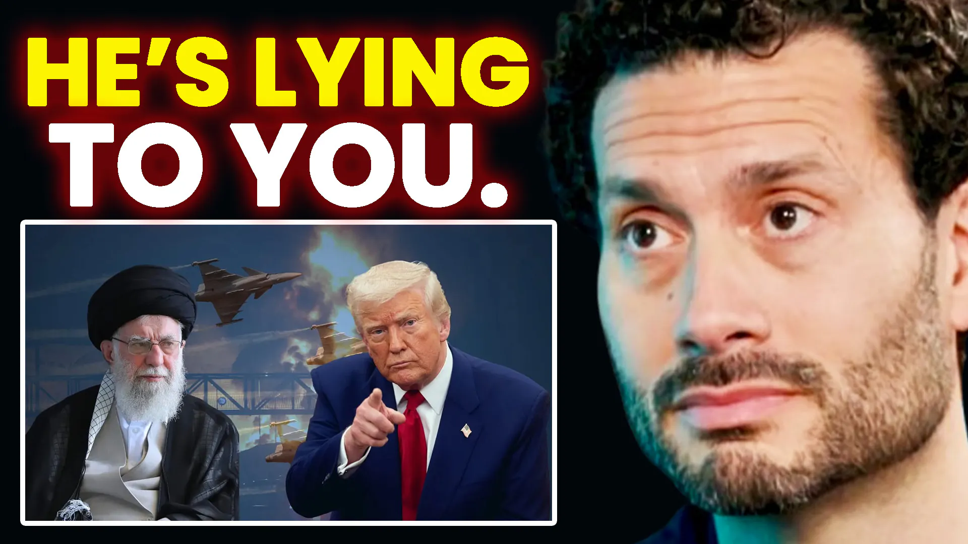 Ex-CIA: Trump’s Iran Strike Was a DISTRACTION (Here’s Why) episode artwork