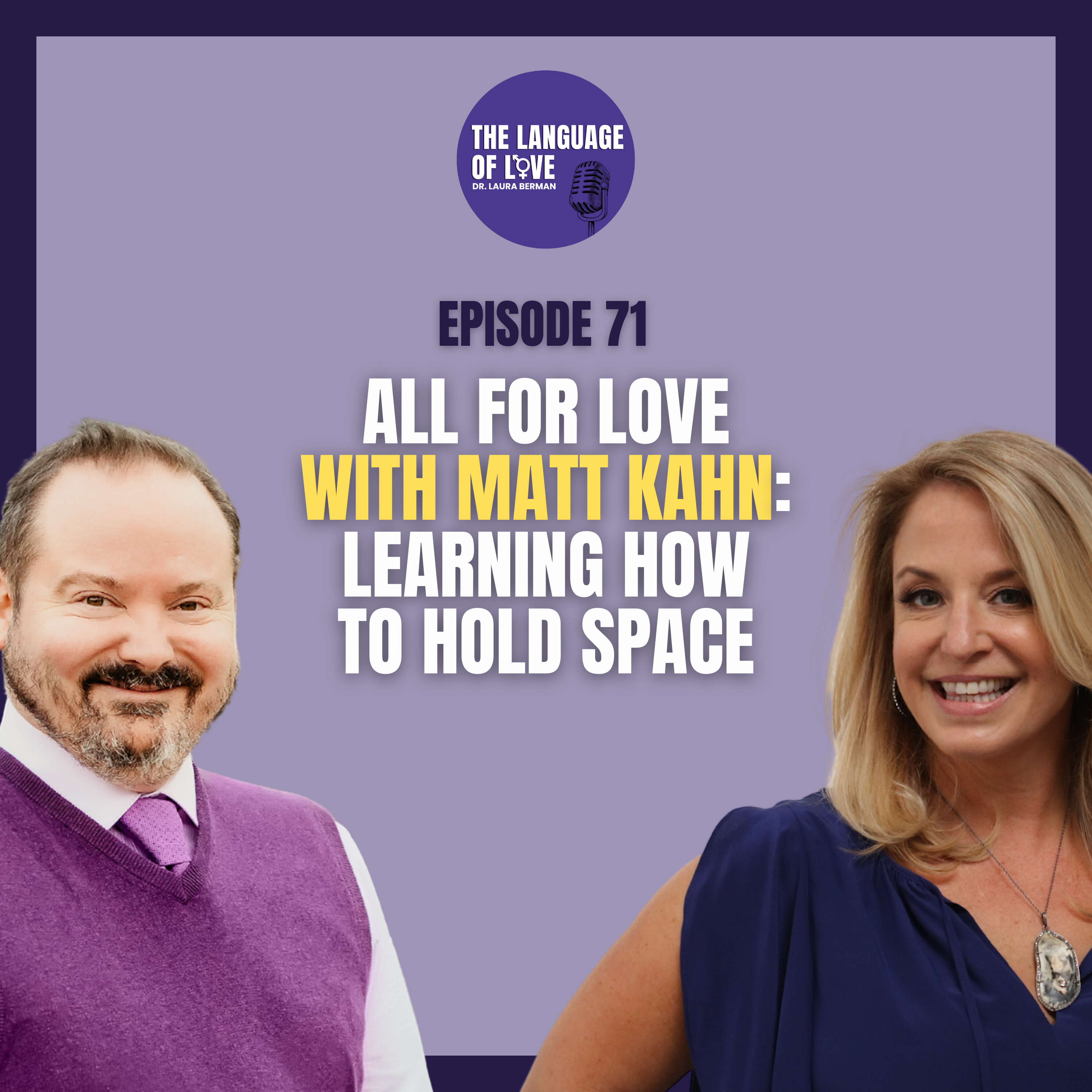 Language of Love with Dr. Laura Berman