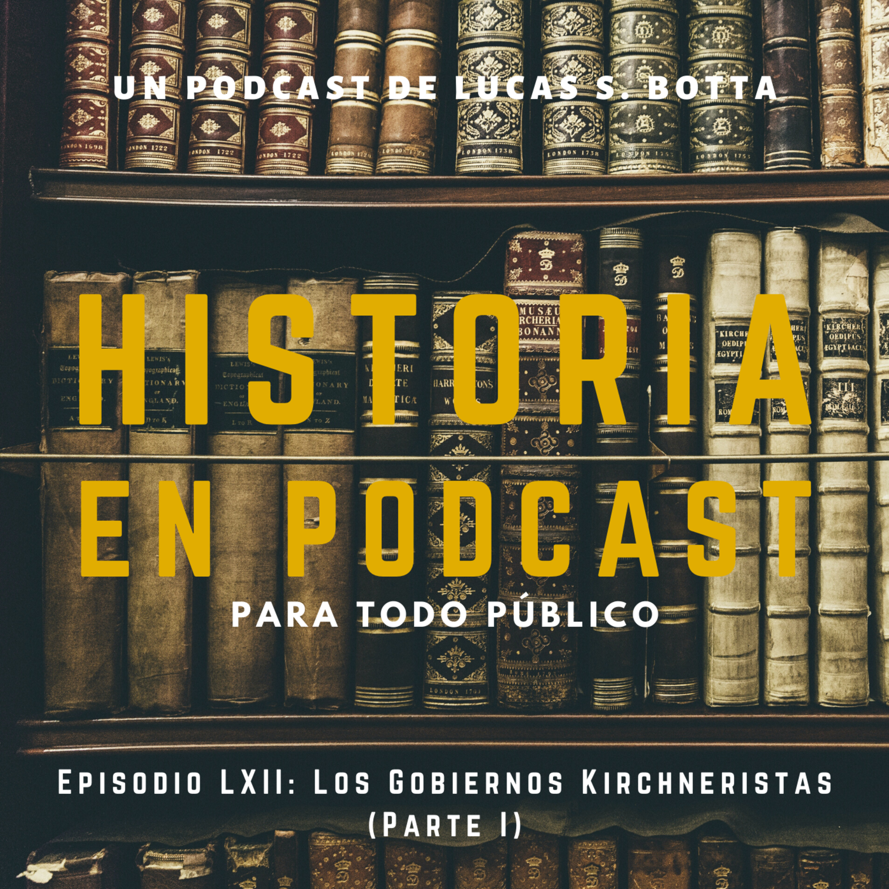 Historia en Podcast