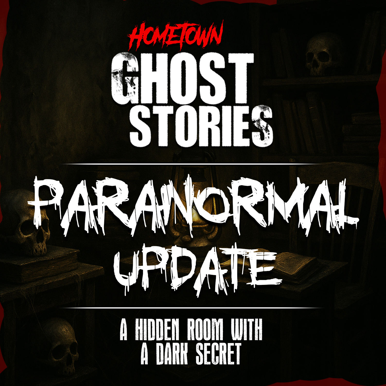 A Hidden Room With a Dark Secret | Paranormal Update