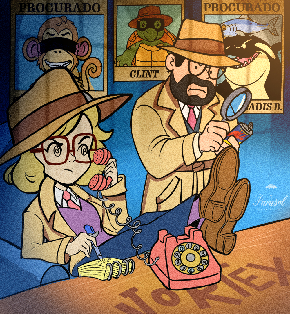 Vortex 60 - Orcas anti-ricos, Jabuti incendiário e M de Macaco