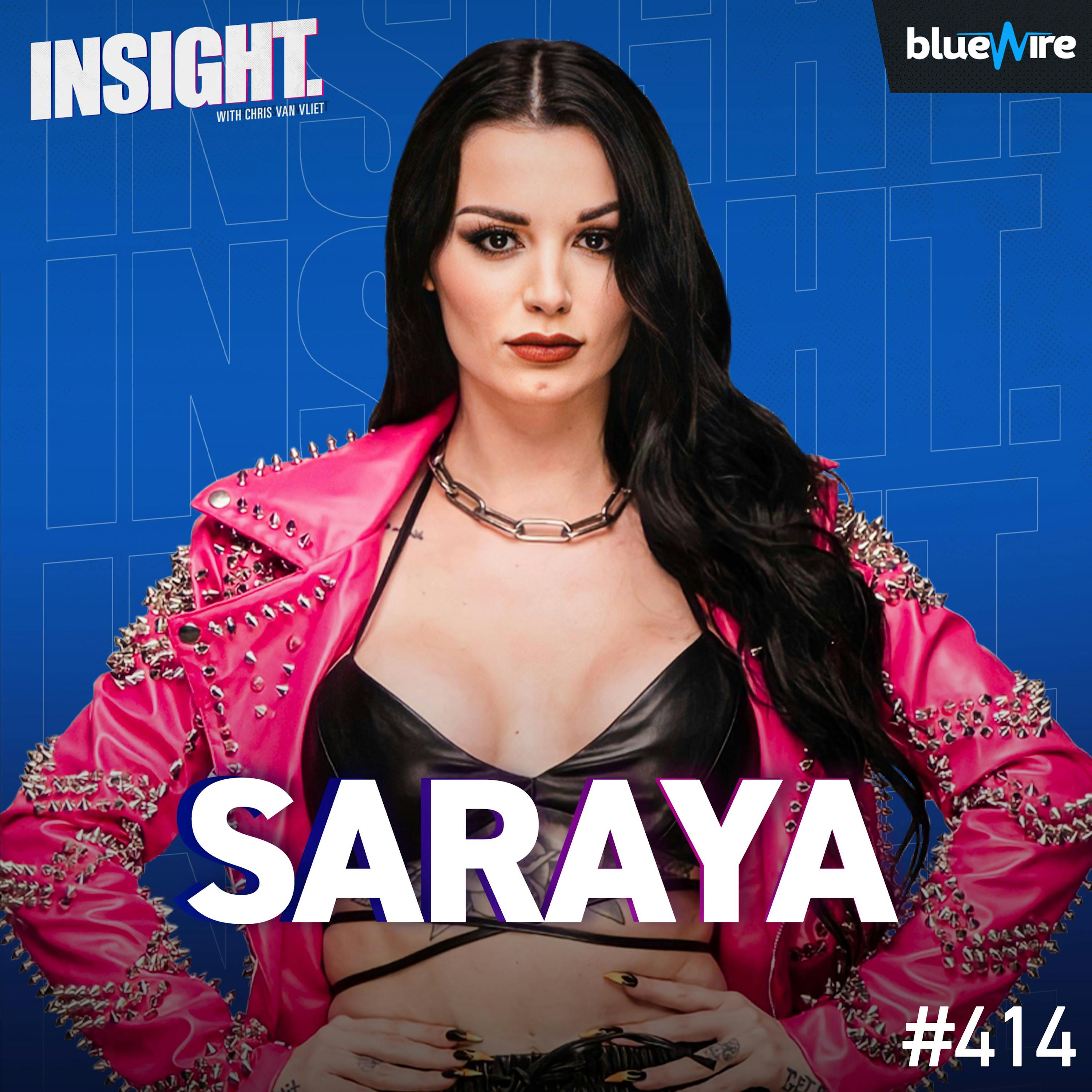 Saraya On Getting Medically Cleared To Wrestle, Signing With AEW After Leaving WWE