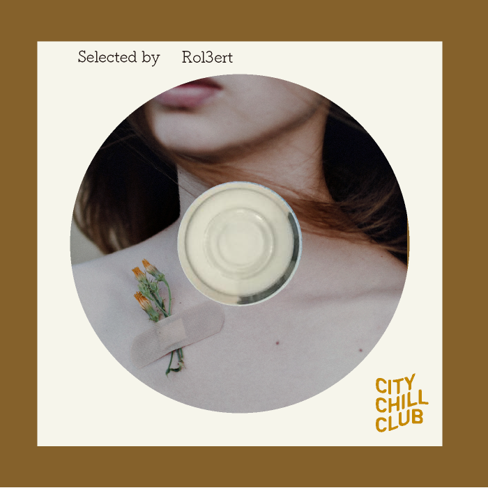 Rol3ert 選曲 “ 痛みの向こう側 ”