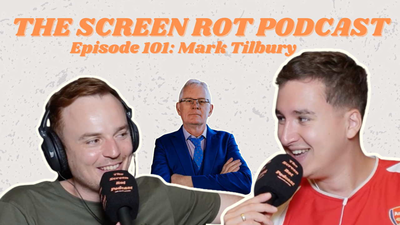 101. Mark Tilbury - "If you just stopped buying coffee you could be a millionaire like me!
