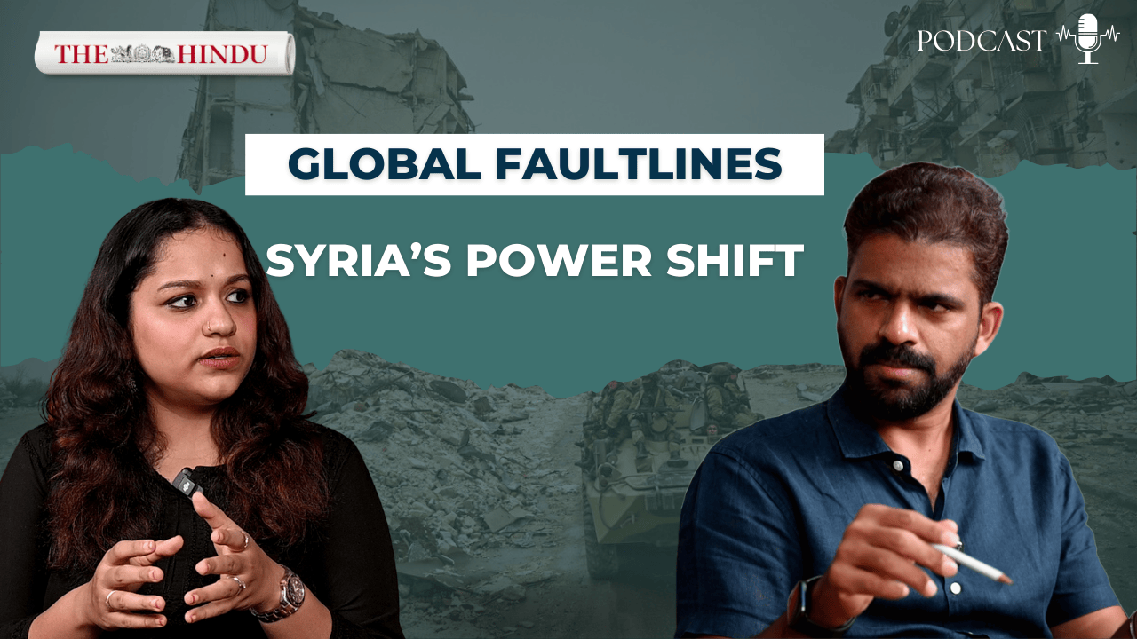 Syria after the war: How the civil war redrew power in the Country