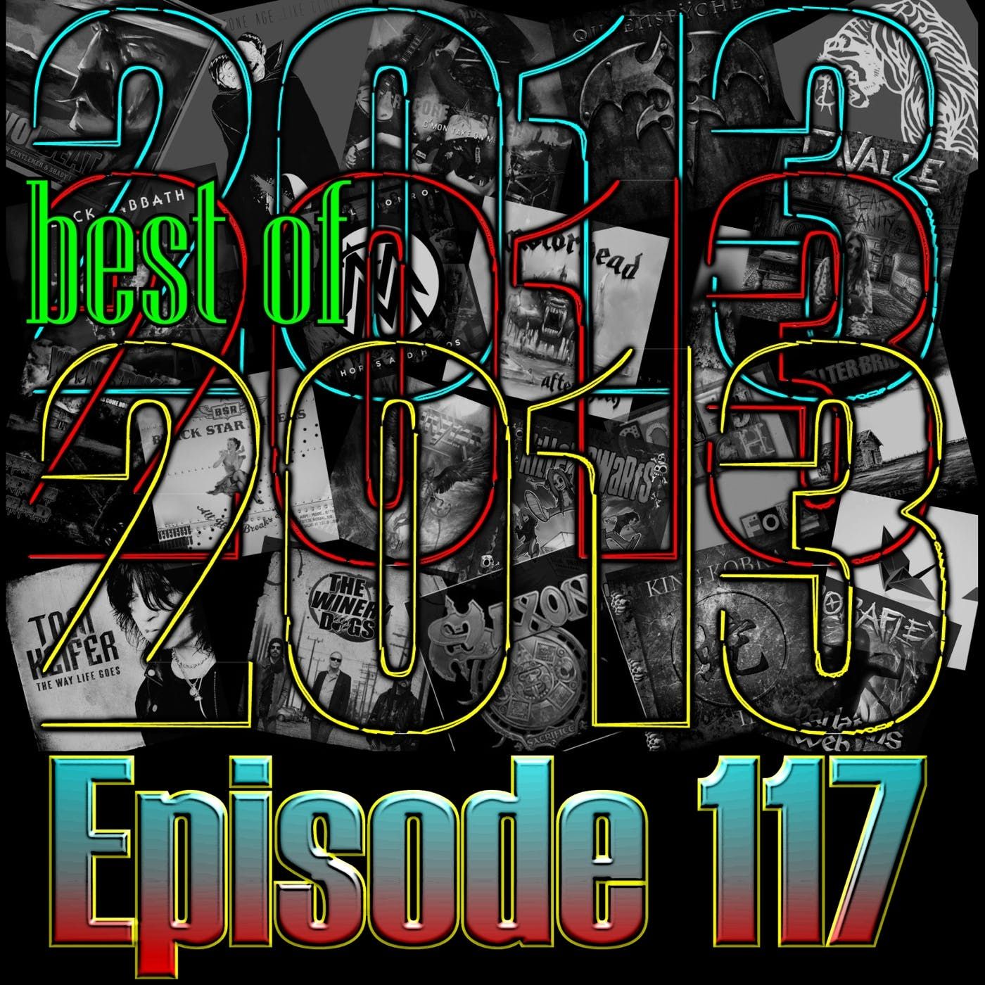 Episode 117 - Best of 2013