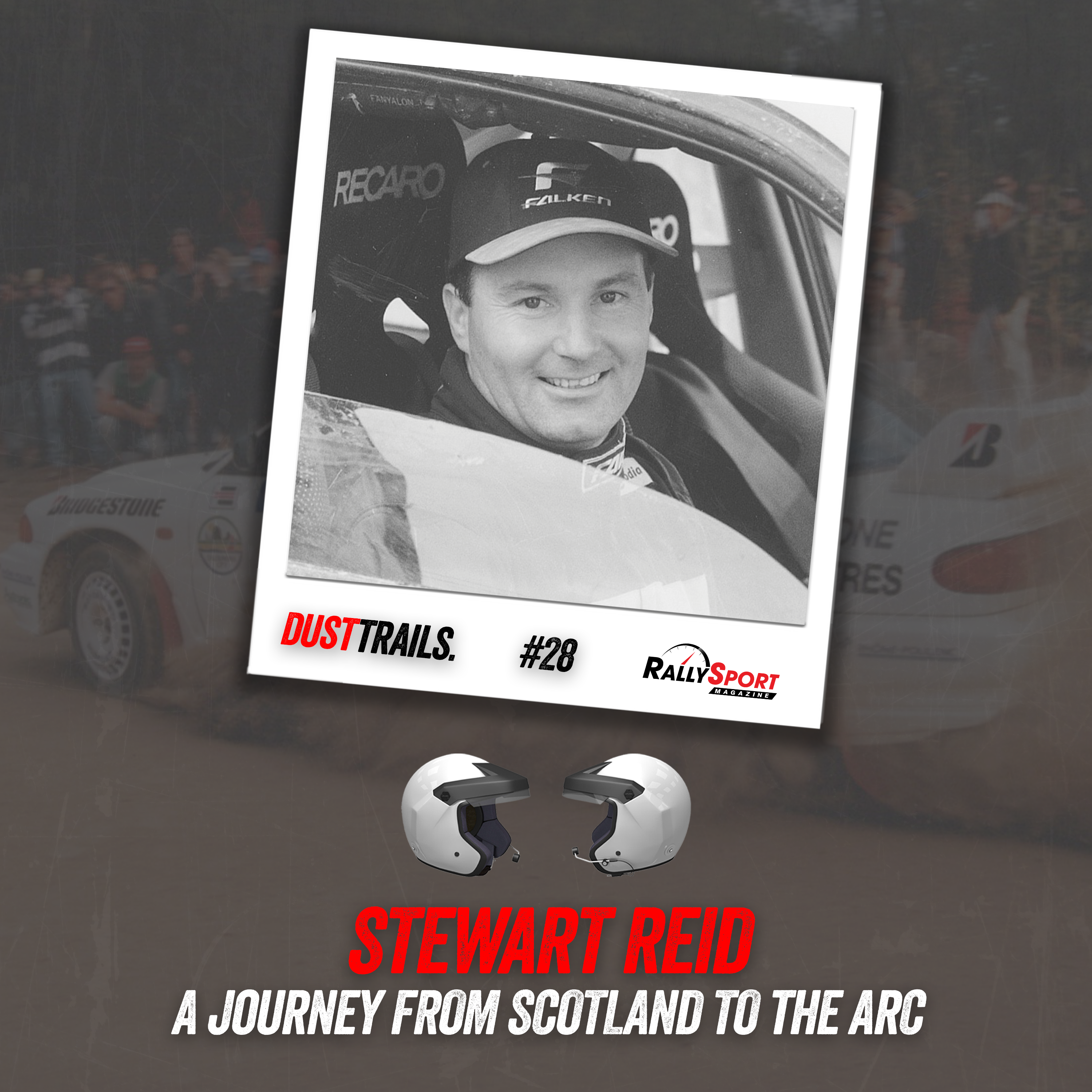 DustTrails, by RallySport Magazine