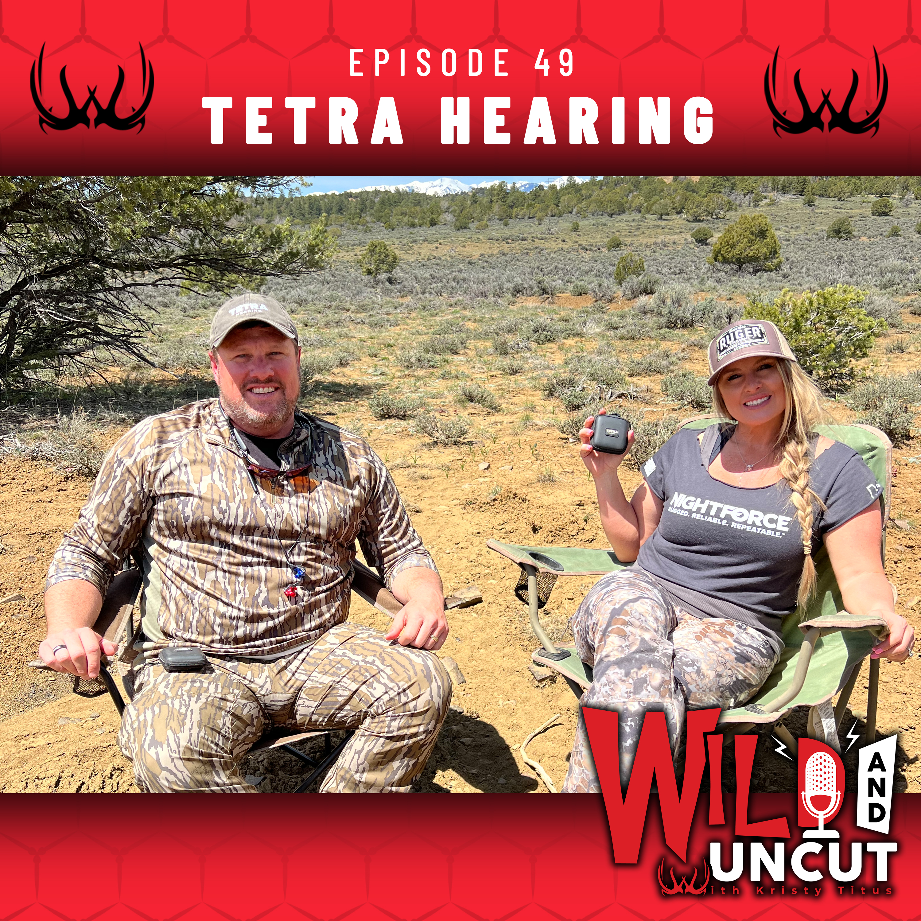 Wild & Uncut with Kristy Titus