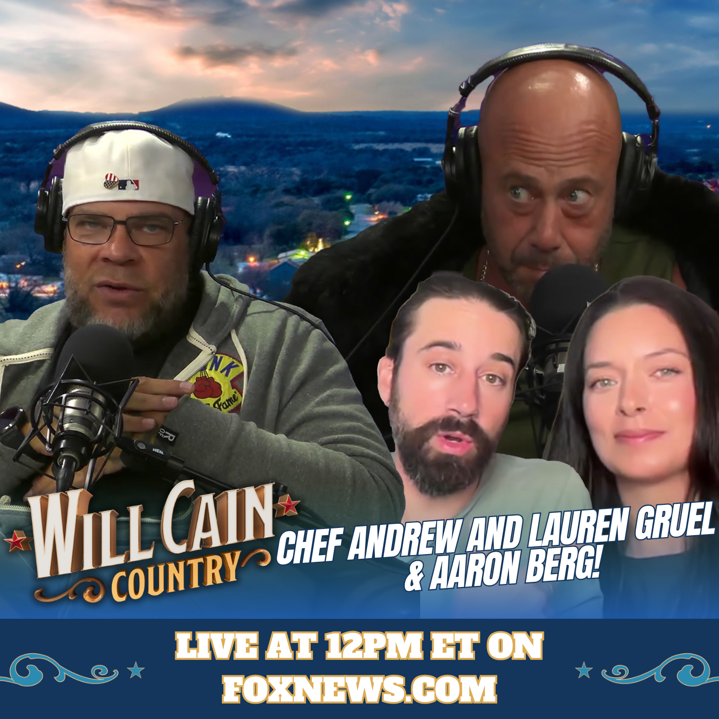 Kim Kardashian Doesn't Know the Price of Milk with Tyrus (ft. Chef Andrew & Lauren Gruel and Aaron Berg)