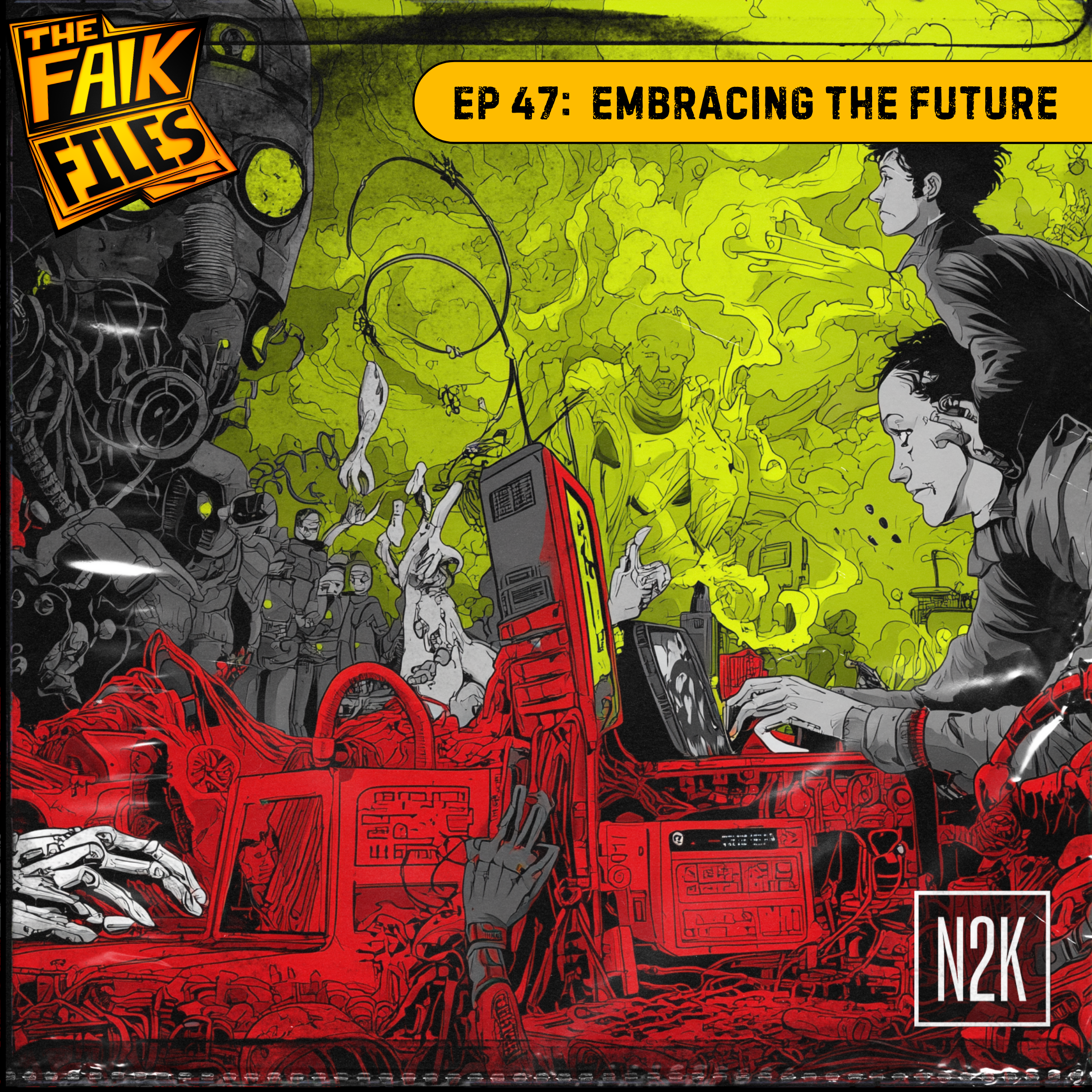 The FAIK Files