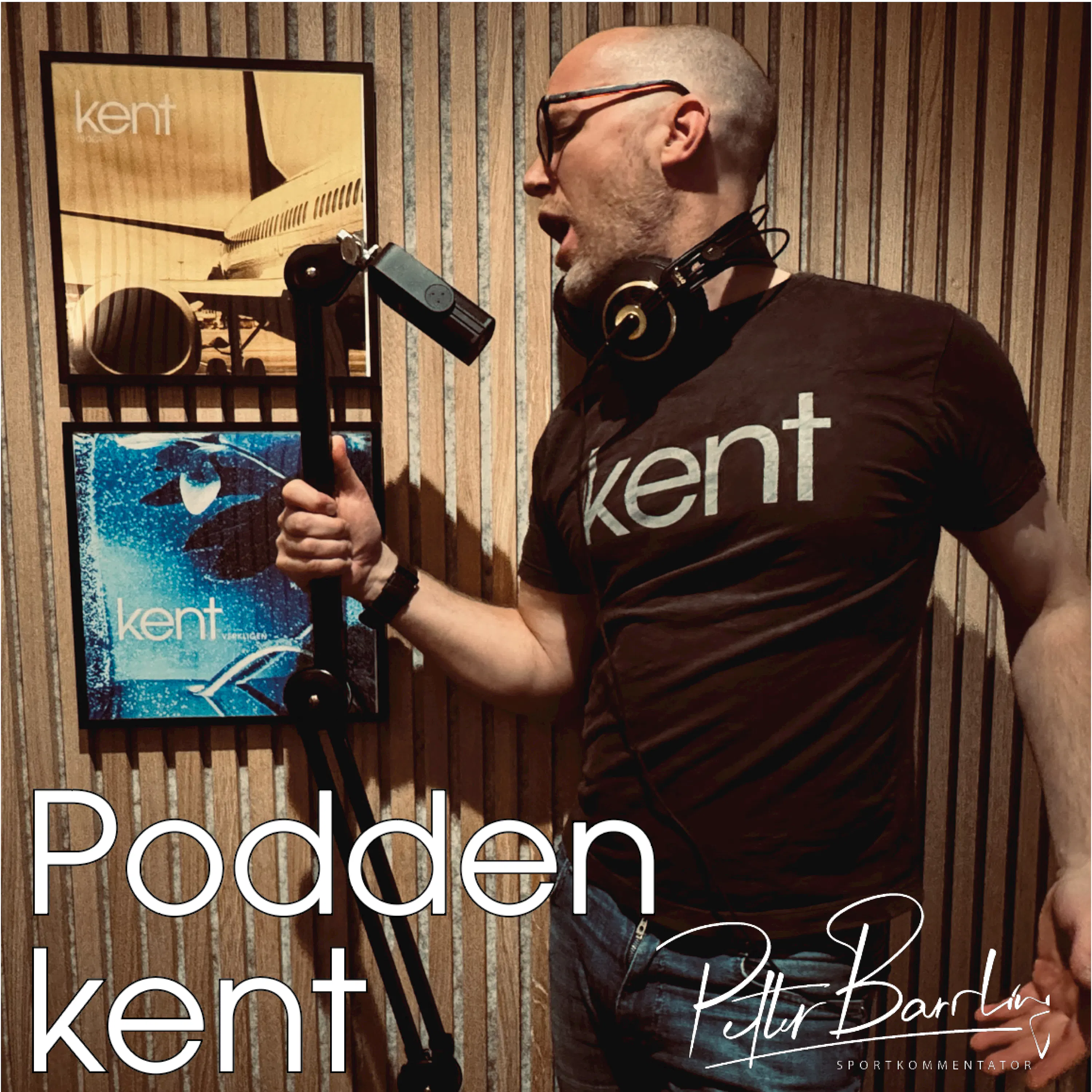Podden Kent cover
