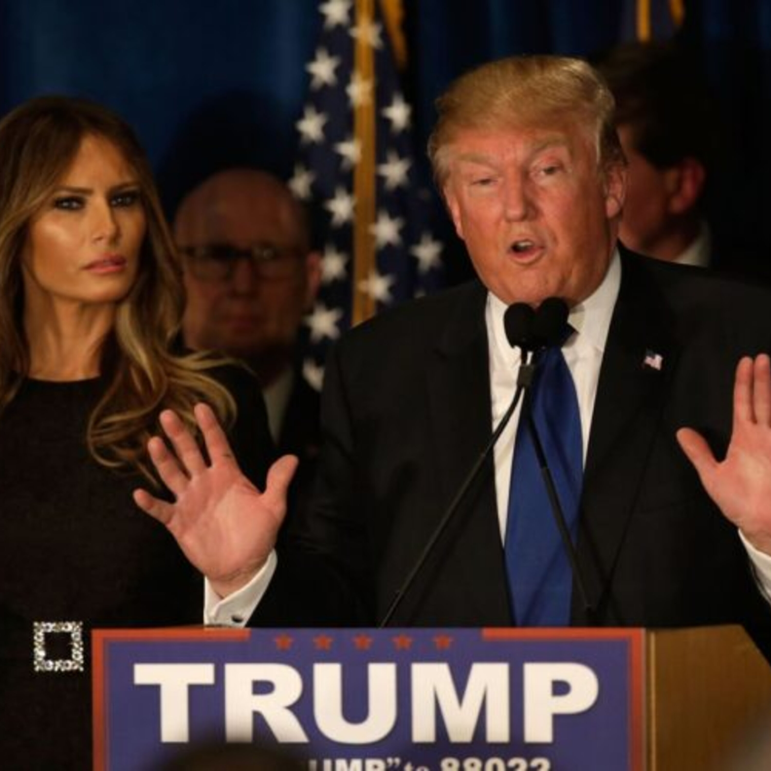 Donald Trump Has COVID19 And Lots Of Pandemic Affairs Have Been Happening episode artwork