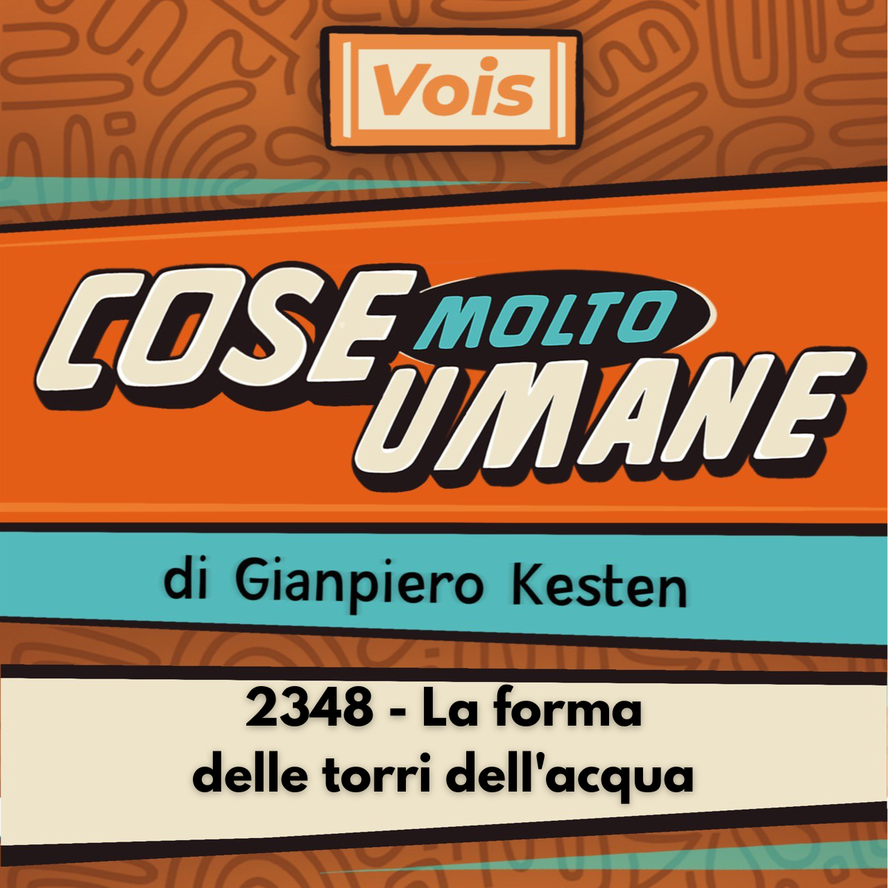 2348 - La forma delle torri dell'acqua