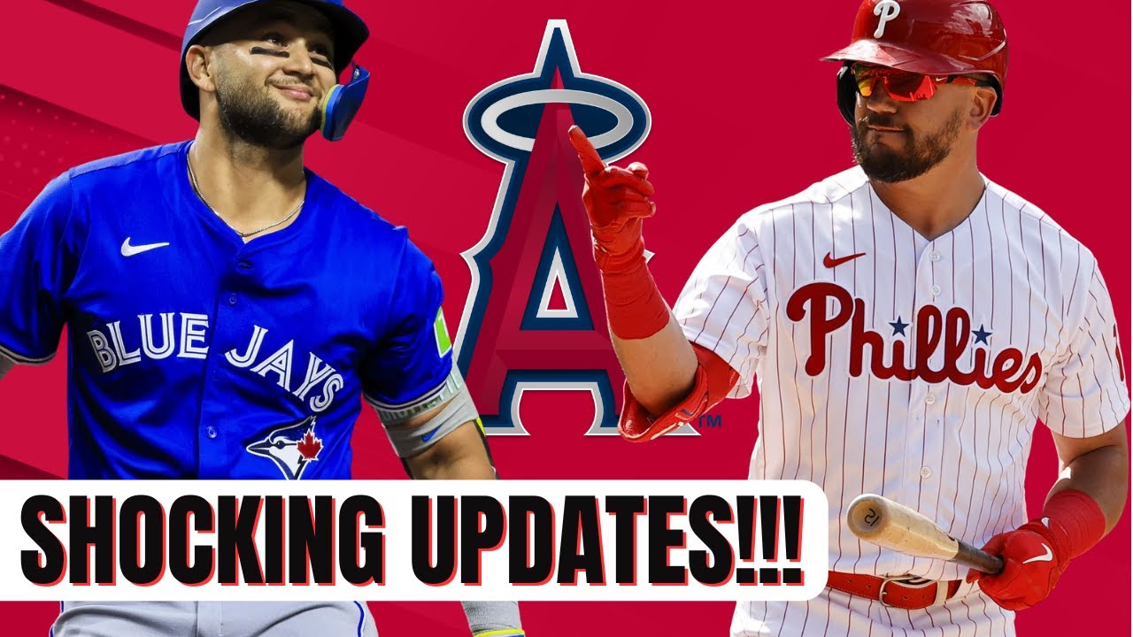 This Changes EVERYTHING For The Angels... | Daily Los Angeles Angels News & Rumors episode artwork