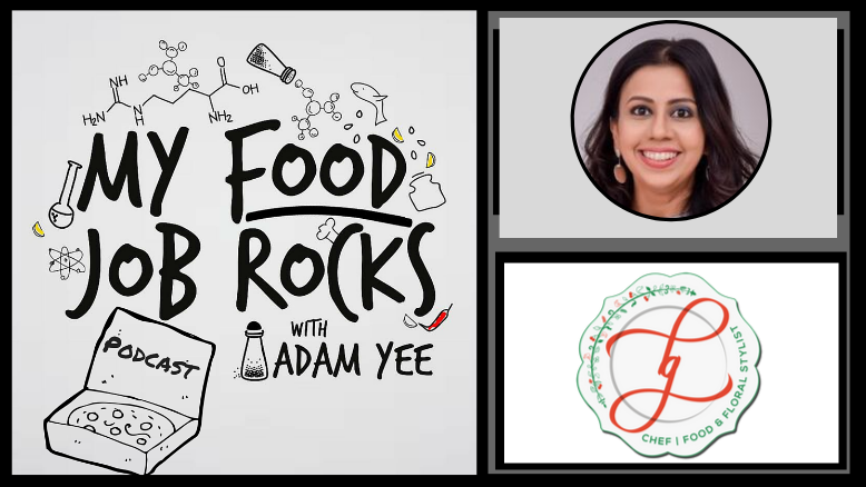Ep. 191 – How to Create Beauty in Food and in Life with Payal Gupta, Food Stylist episode artwork