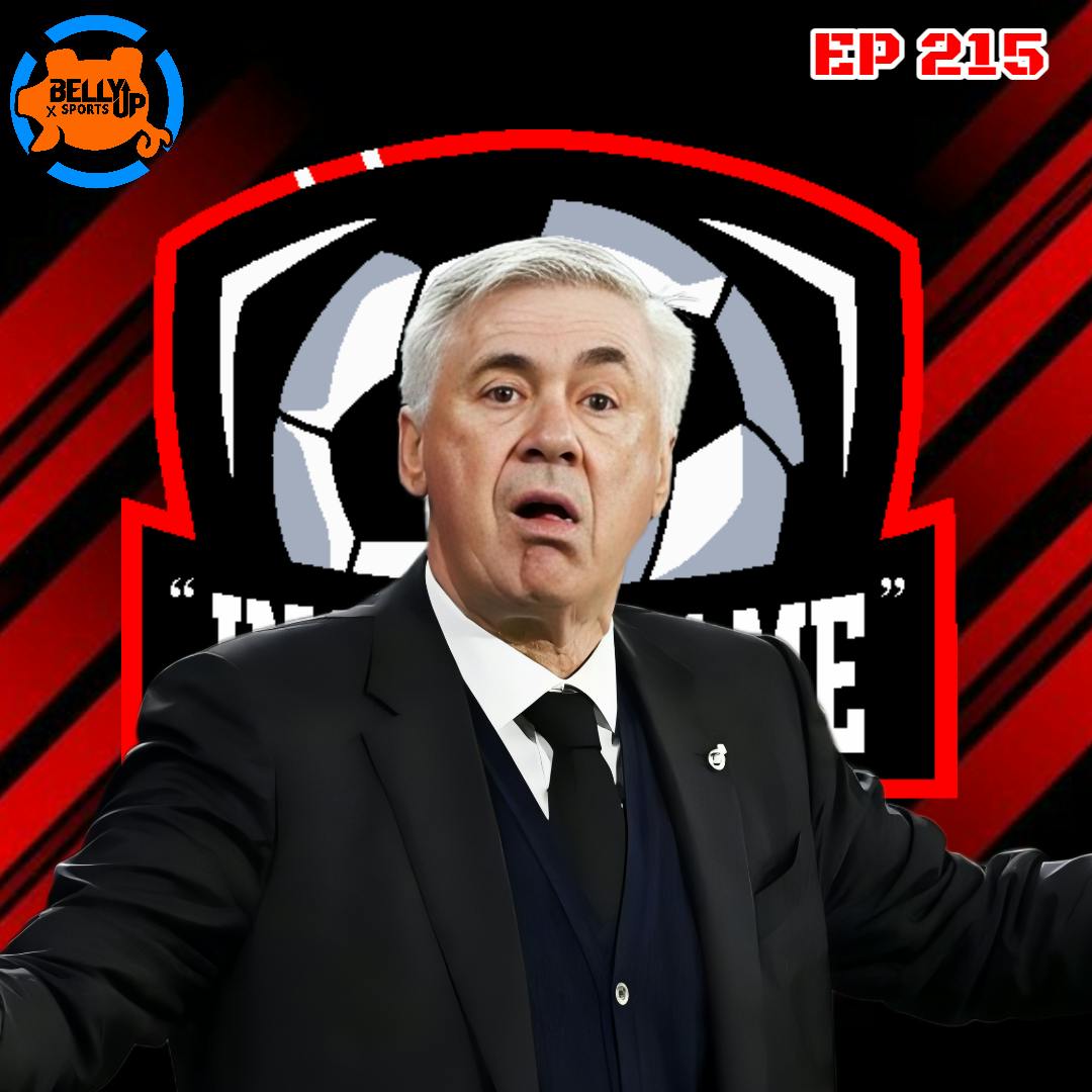 Episode 215: Ancelotti's Future Uncertain