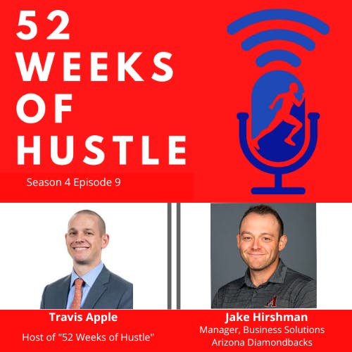 52 Weeks of Hustle with Jake Hirshman