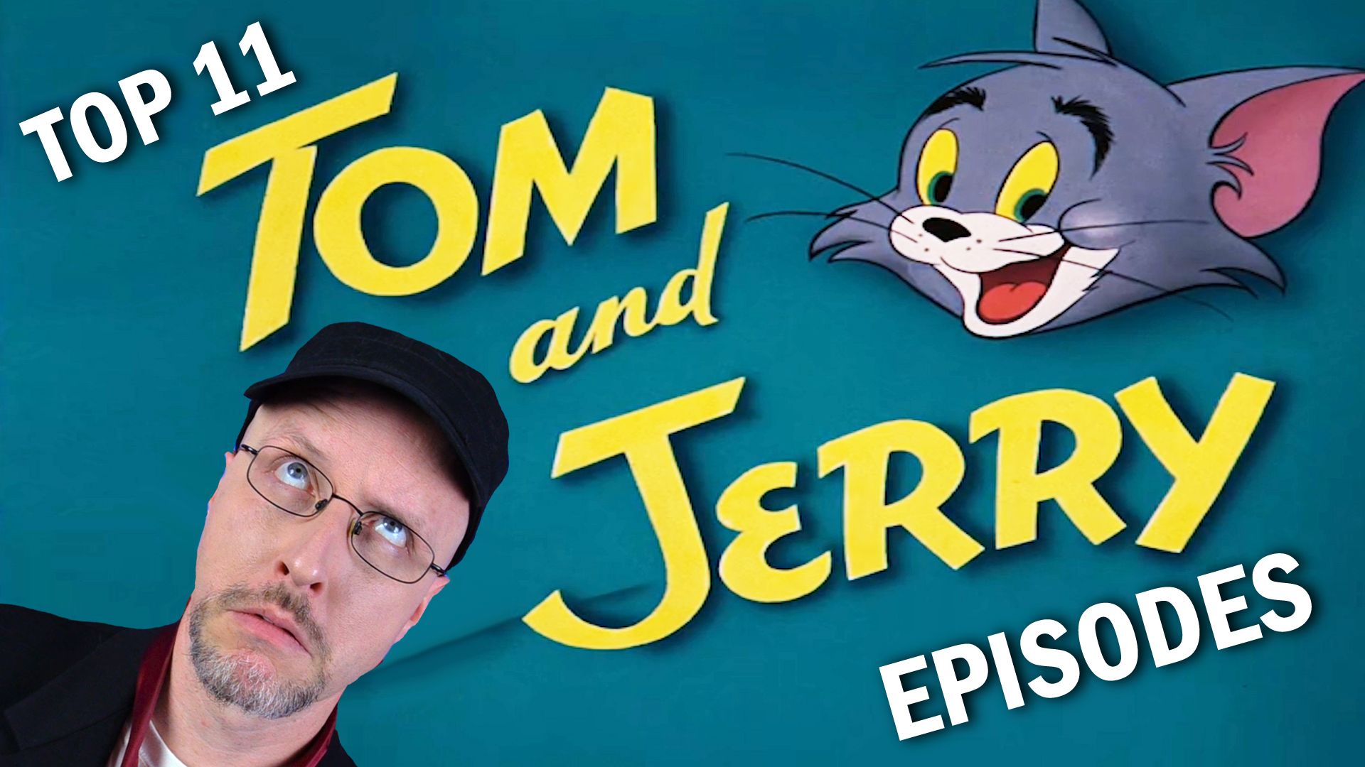 Top 11 Tom and Jerry Episodes