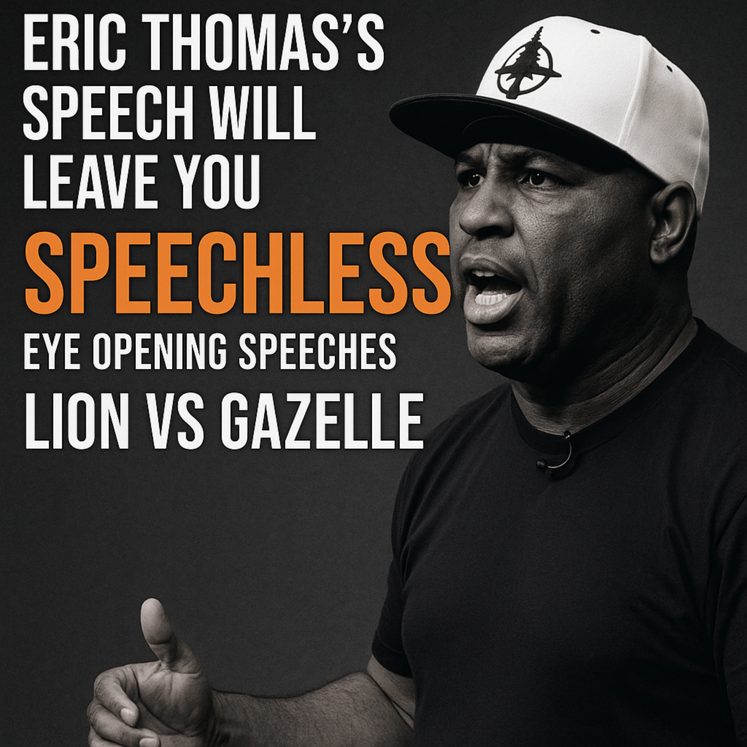 Eric Thomas's Speech Will Leave You SPEECHLESS – Eye Opening Speeches (LION VS GAZELLE) 🦁