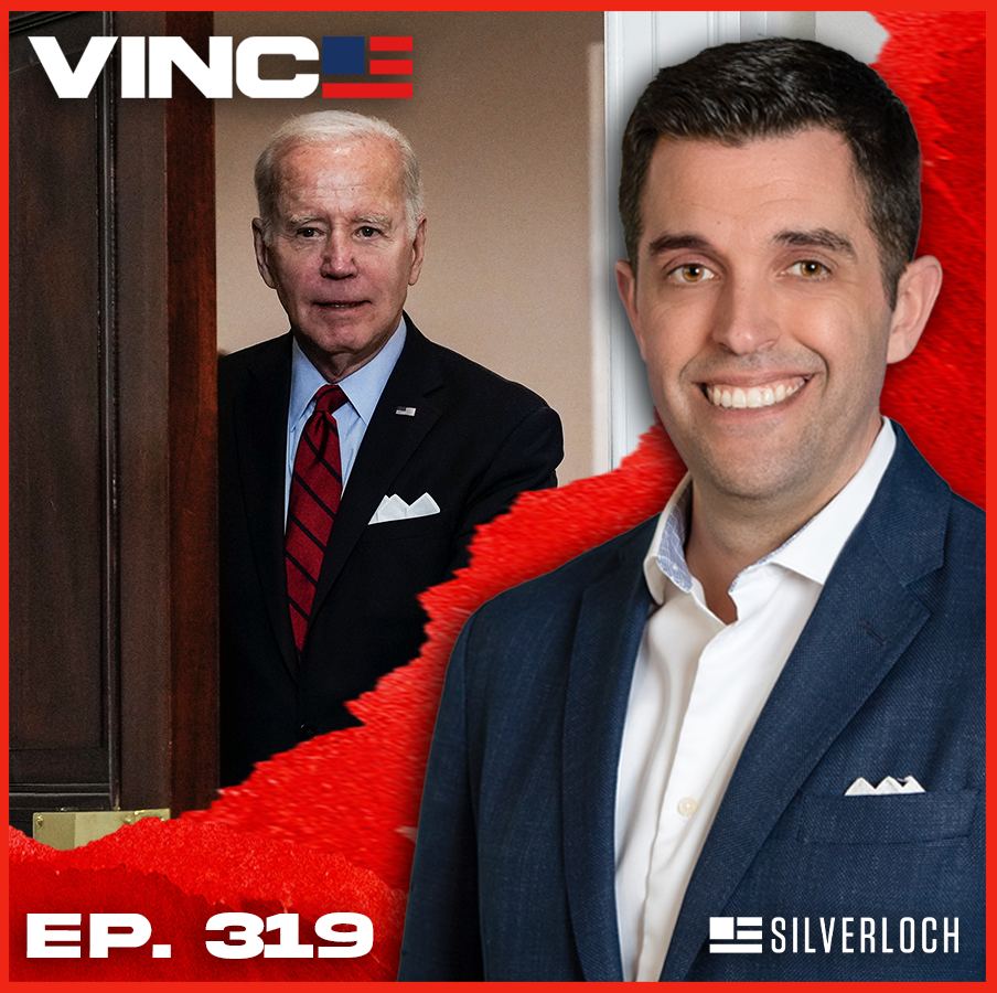 The Deadly Biden Scandal that has Dems Panicking | Episode 319 episode artwork