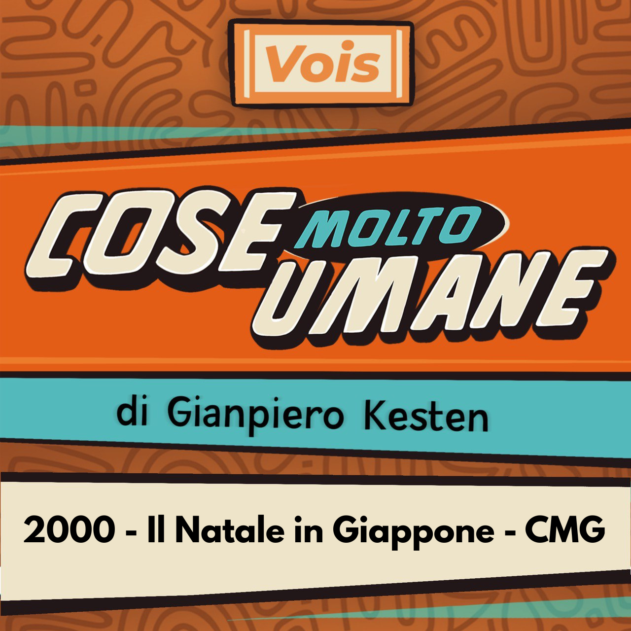 2000 - Il Natale in Giappone - CMG