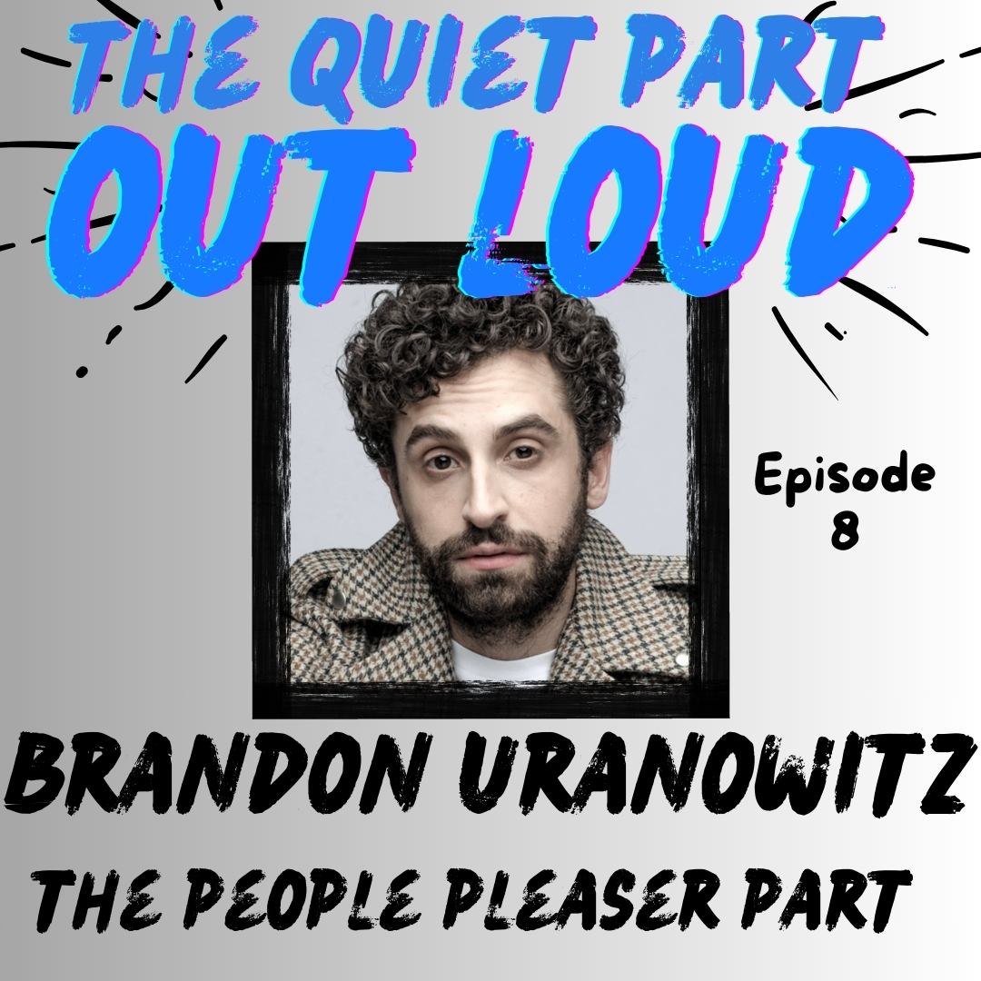 Brandon Uranowitz - The People Pleaser Part