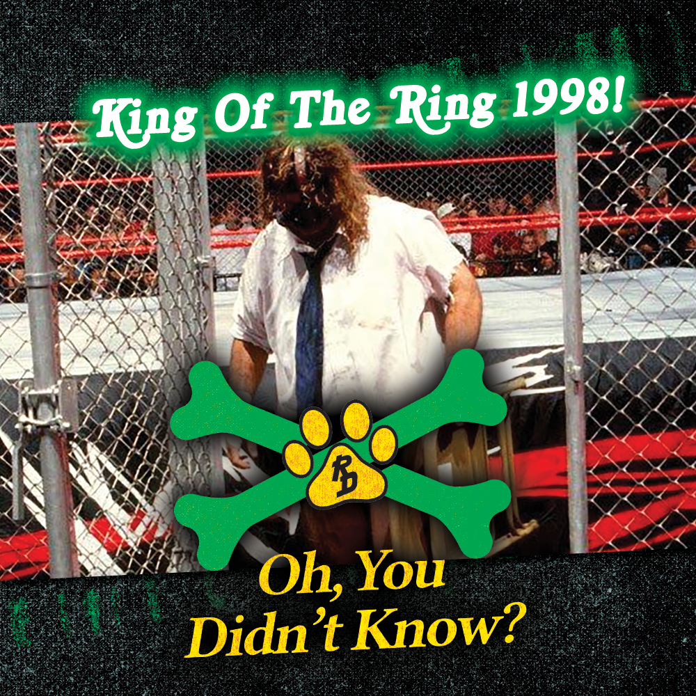WWE King Of The Ring 1998