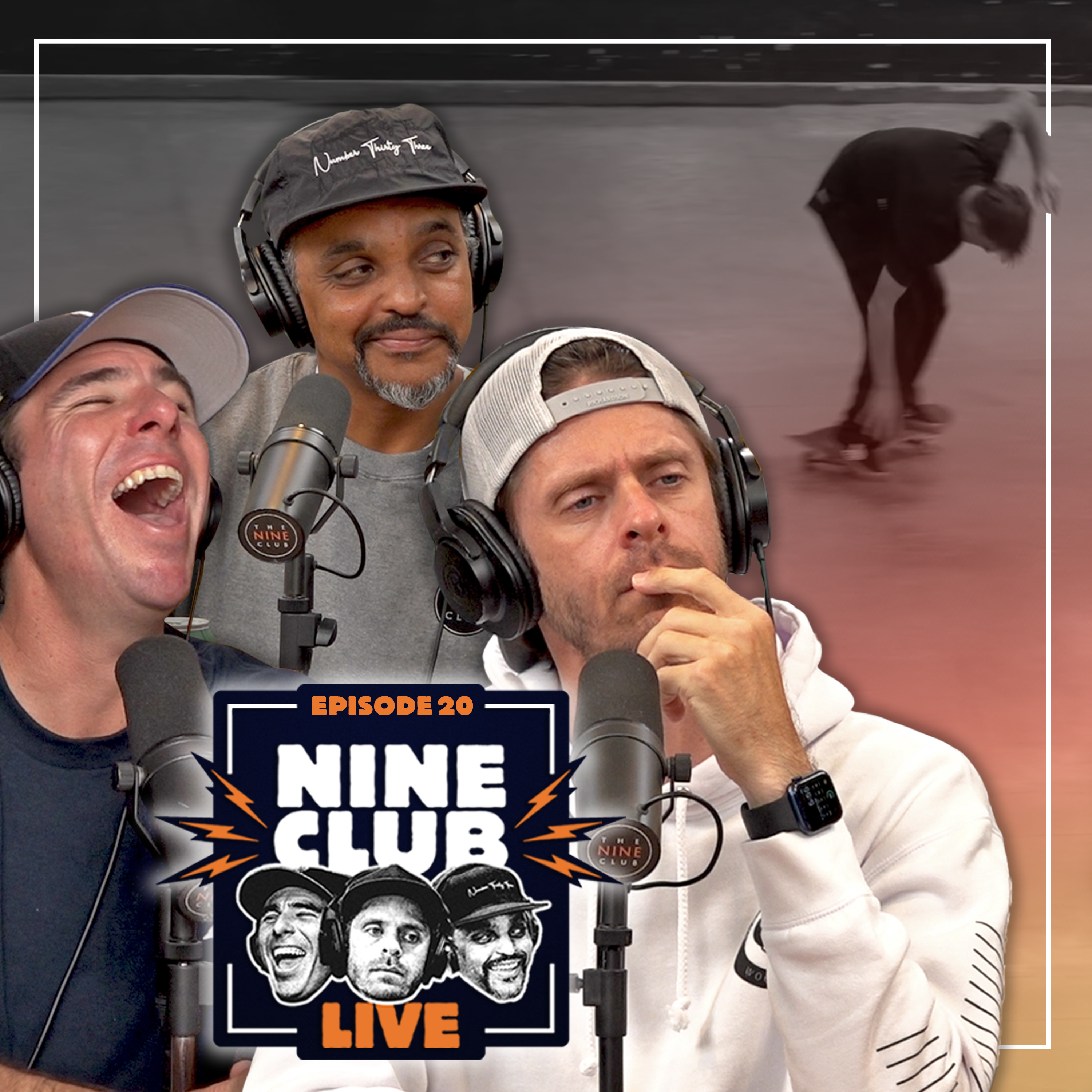 Nine Club Live #20 | Skateboarding Is Rigged