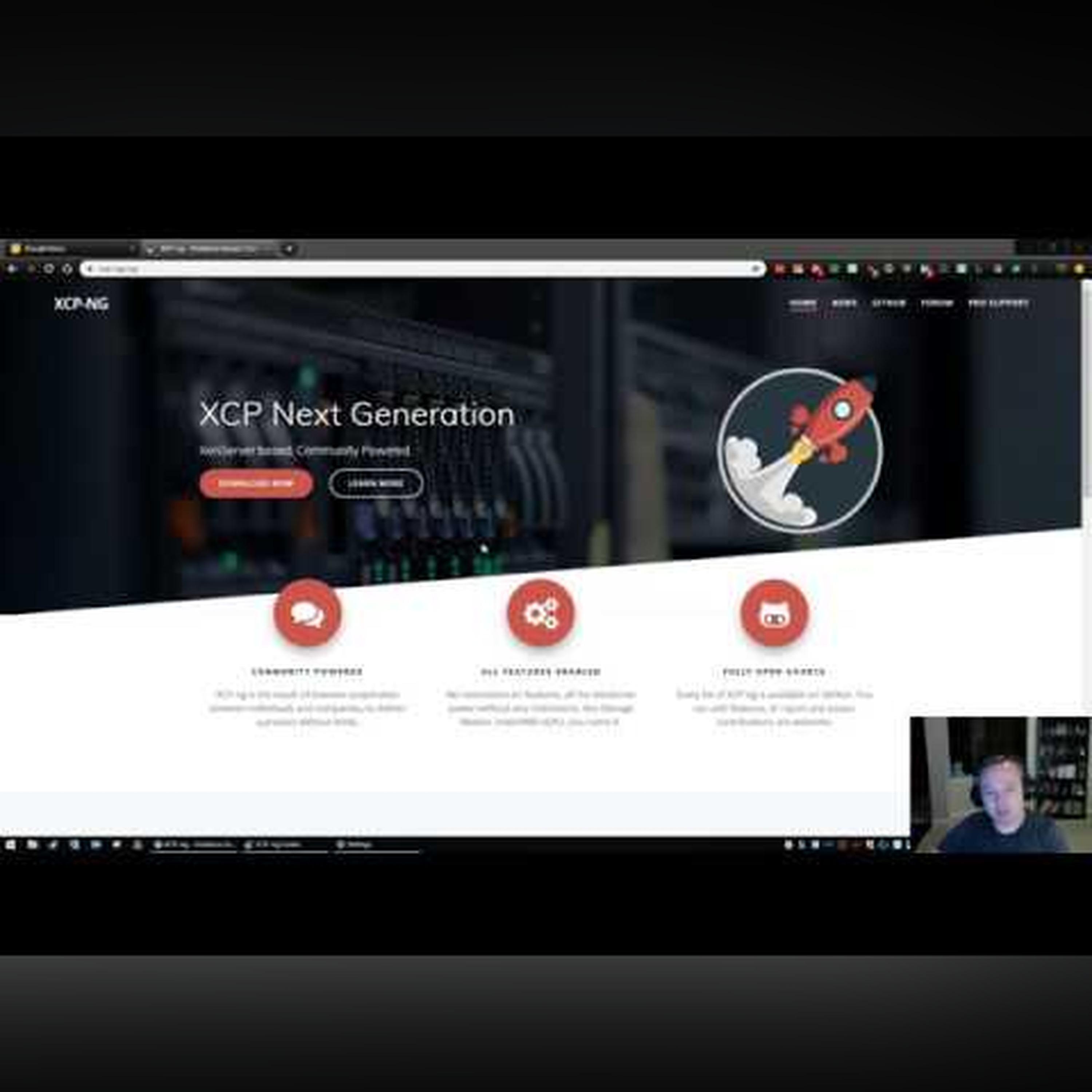 XenServer - Your first Virtual Machine Install episode artwork