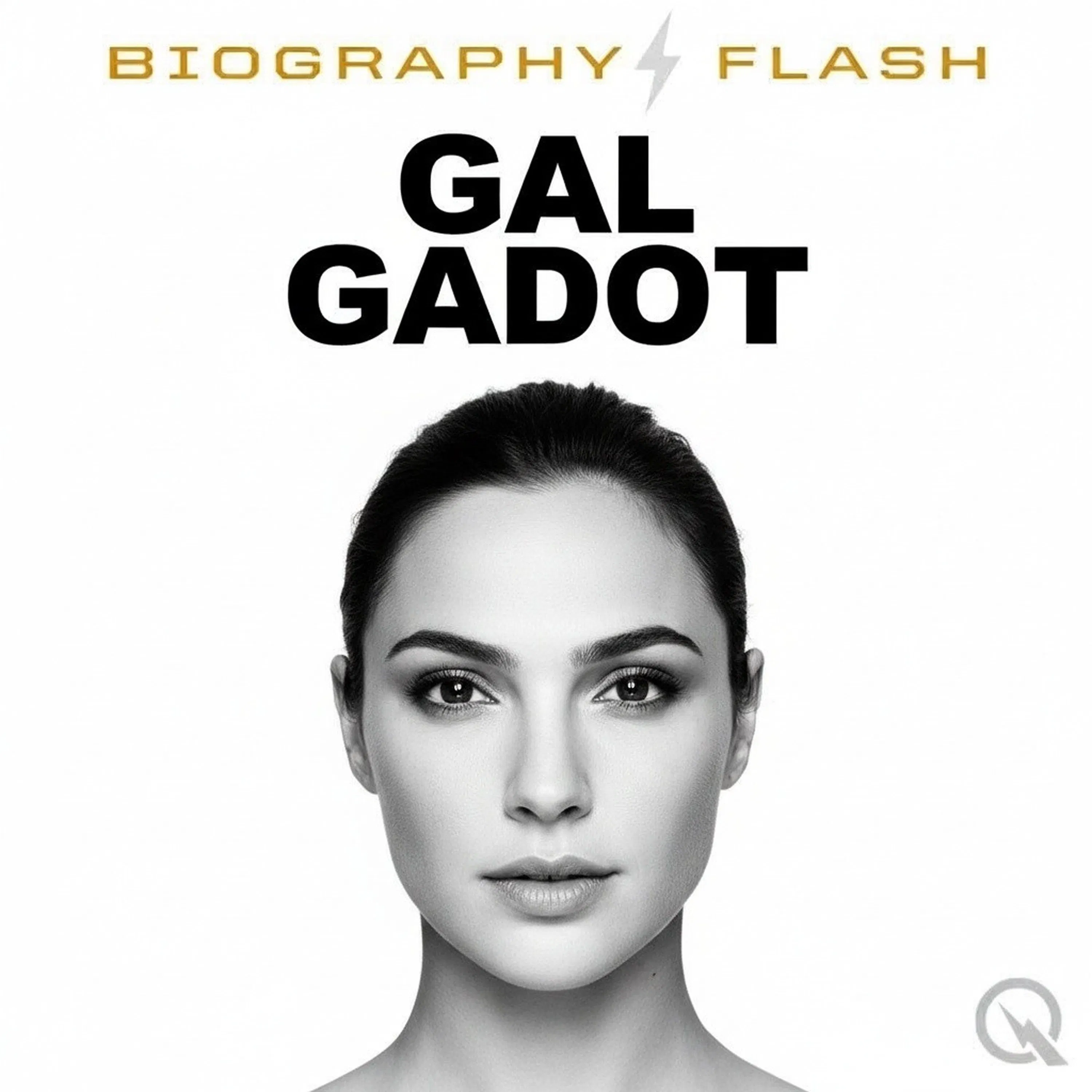 Gal Gadot - Biography Flash podcast artwork