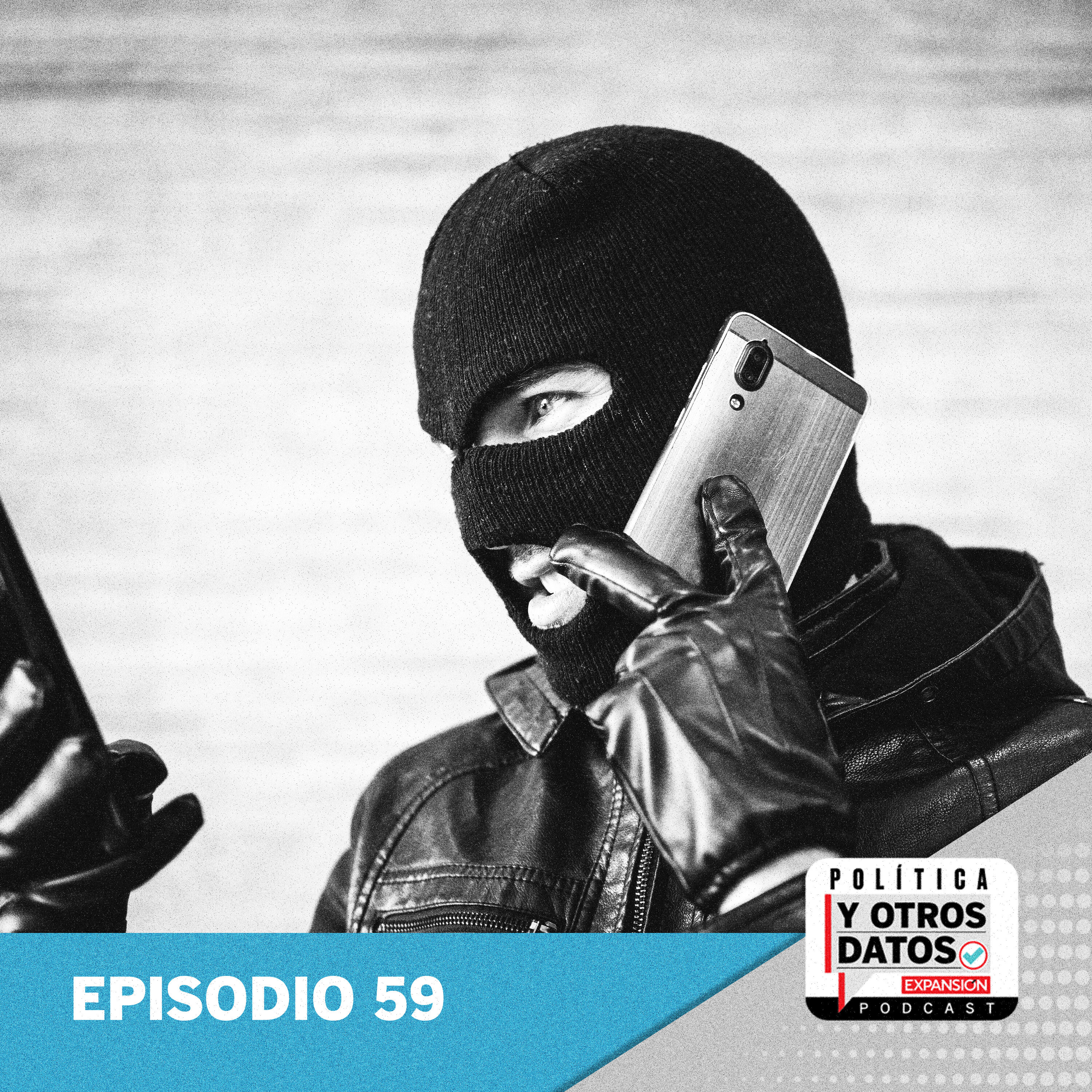 Extorsión, la otra epidemia. | Episodio 59 episode artwork