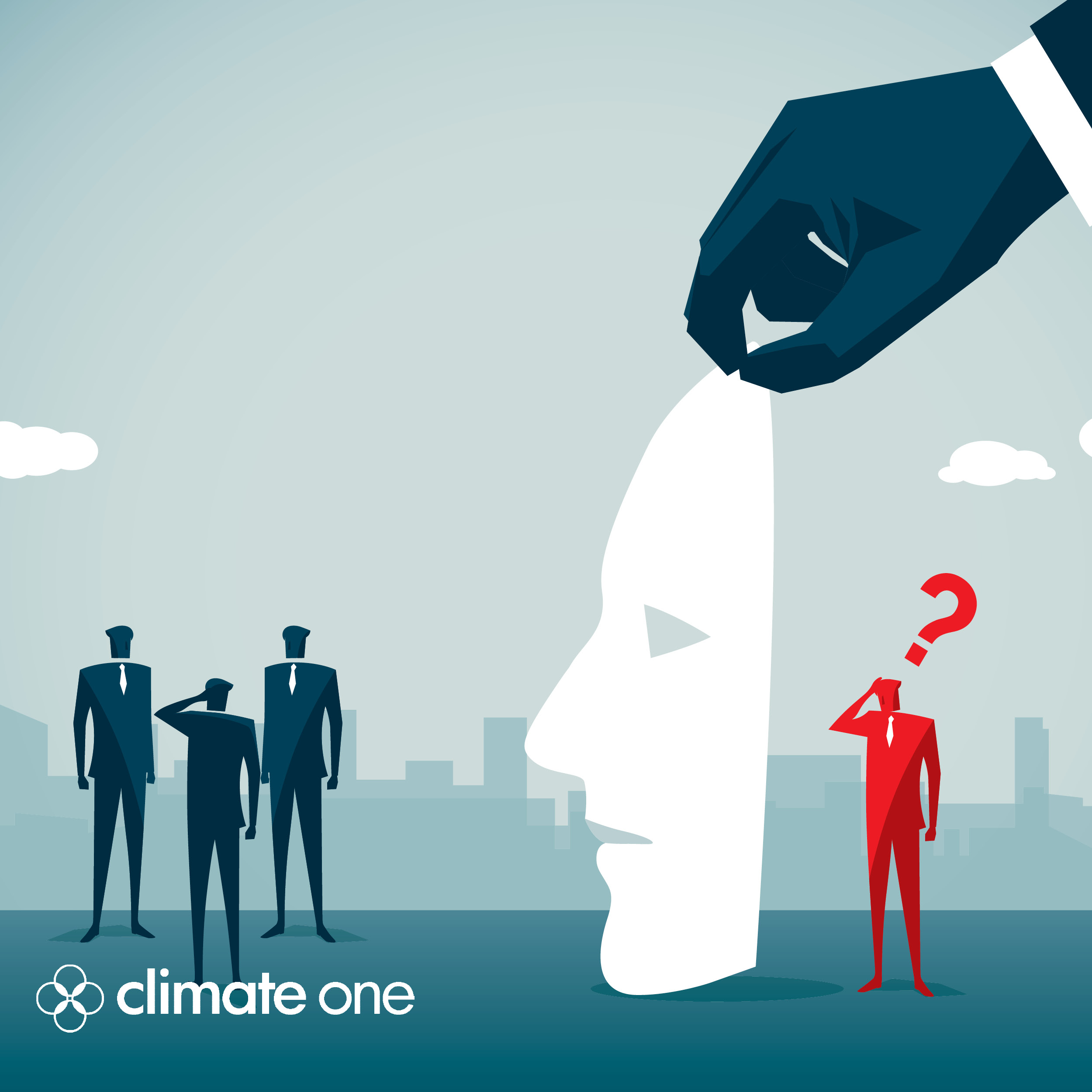 CLIMATE ONE: Breaking Down Climate Misinformation with Amy Westervelt and John Cook