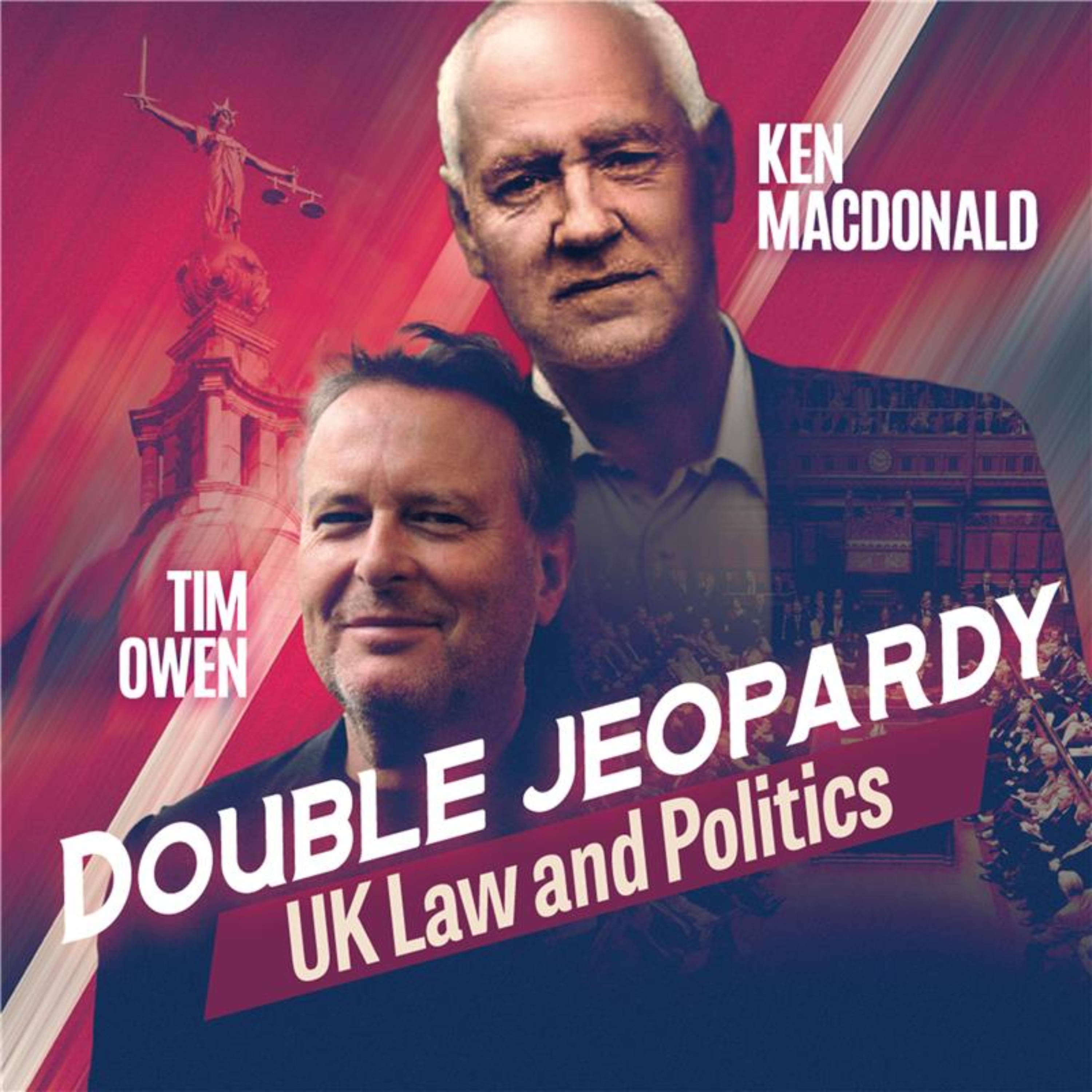 Double Jeopardy - UK Law and Politics