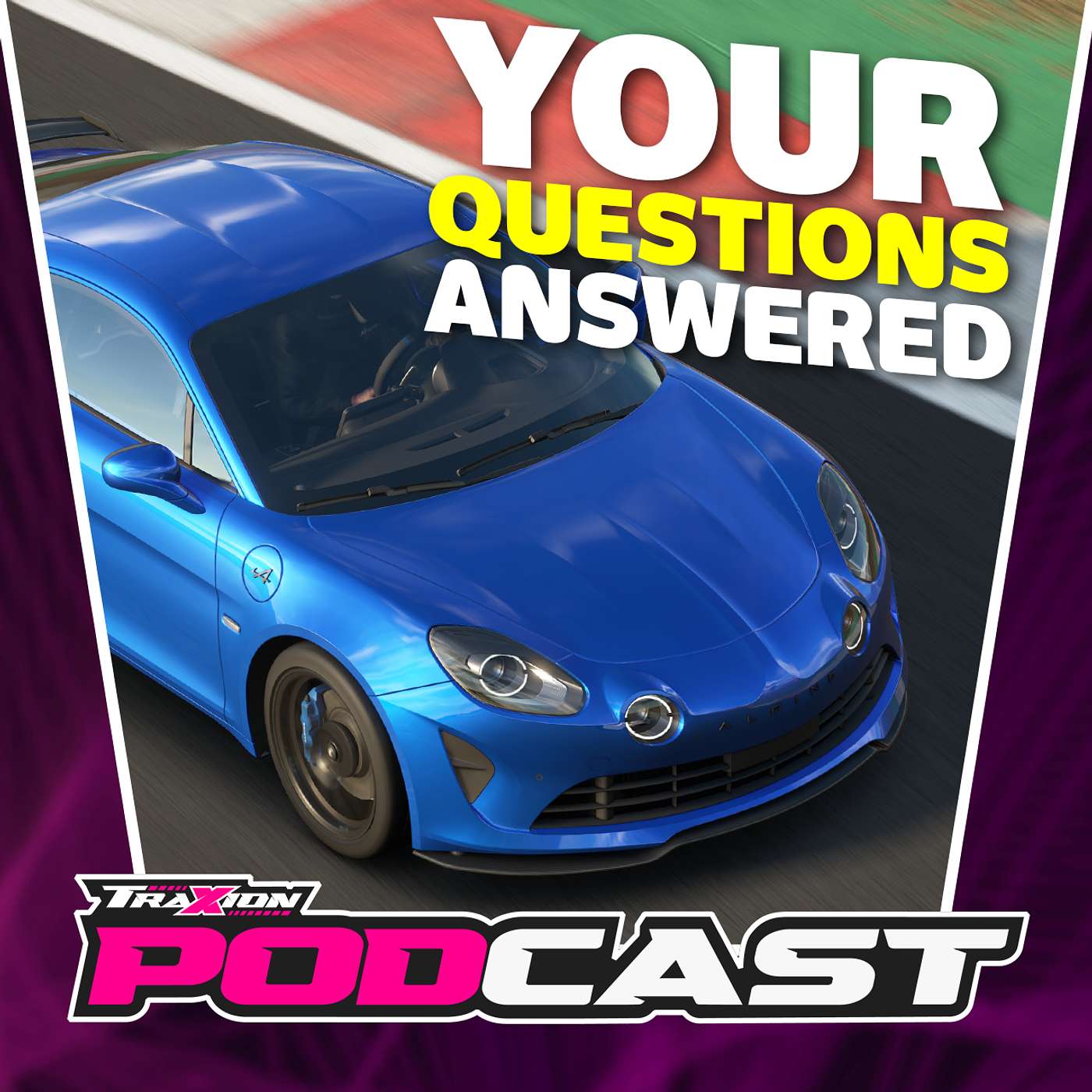 Your Assetto Corsa EVO Questions Answered - Traxion Control, Ep1