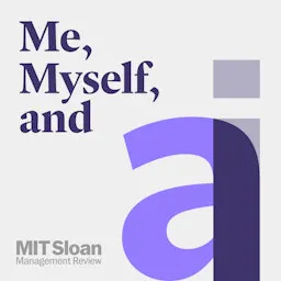 Me, Myself, and AI cover art