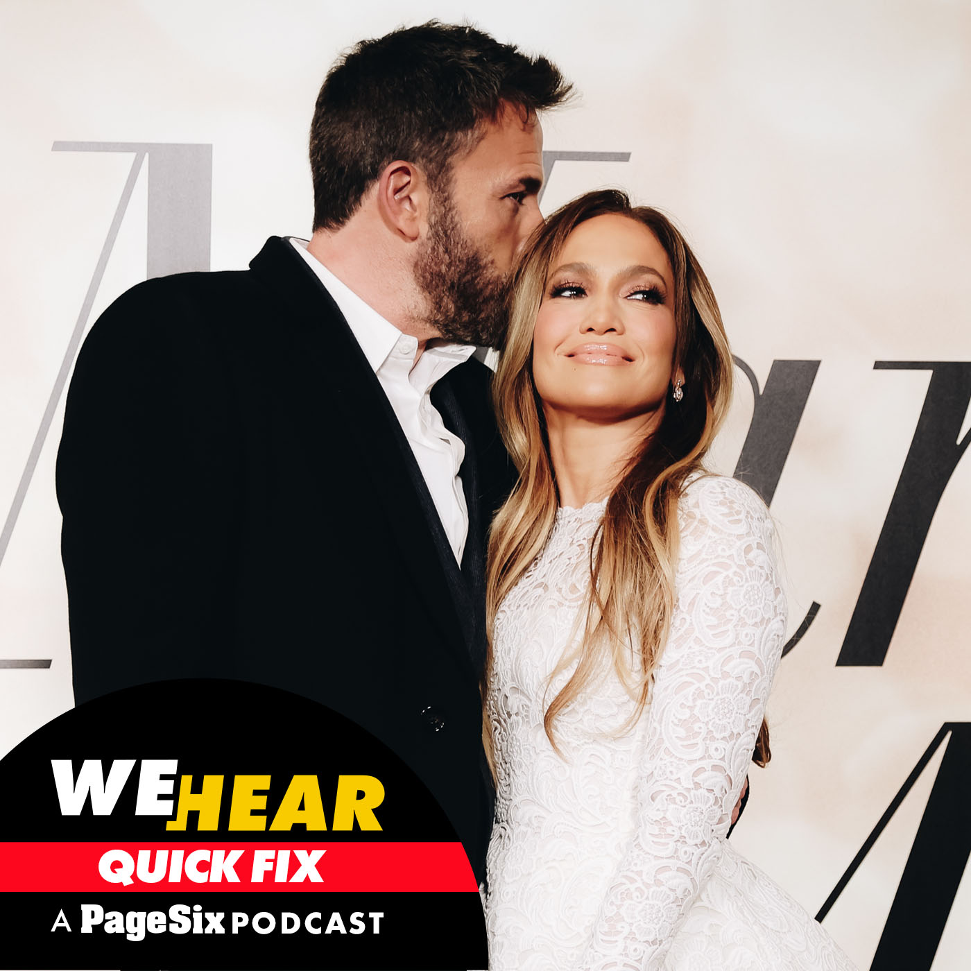 Jennifer Lopez and Ben Affleck spend their honeymoon in Paris, more episode artwork