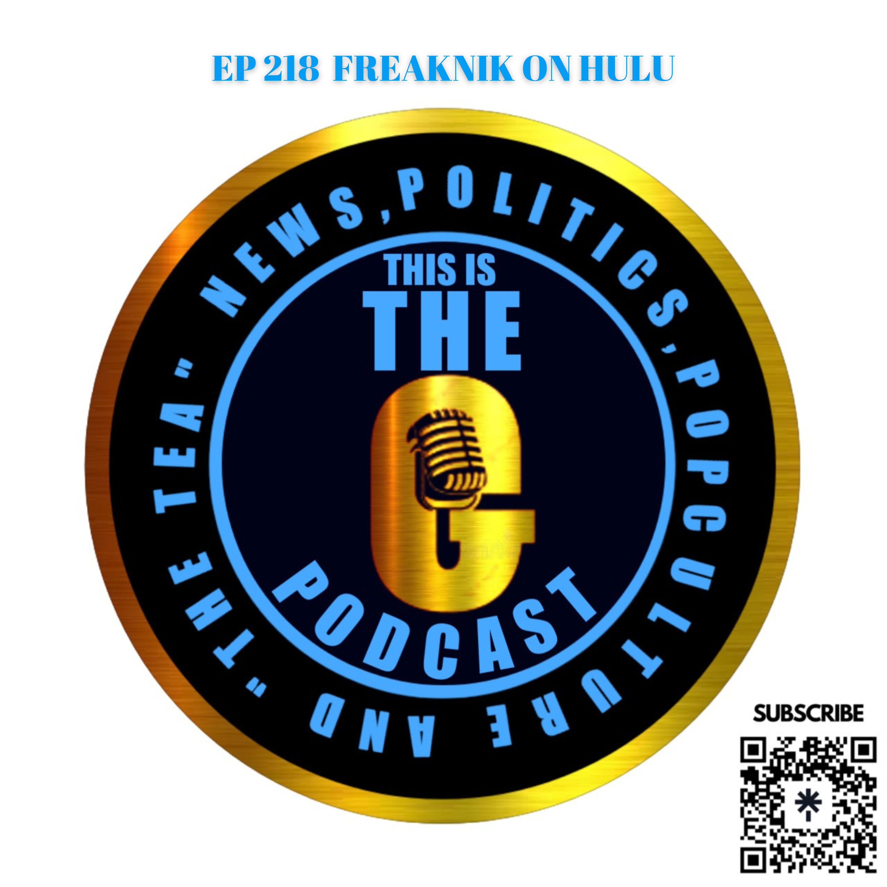 This Is The G Podcast