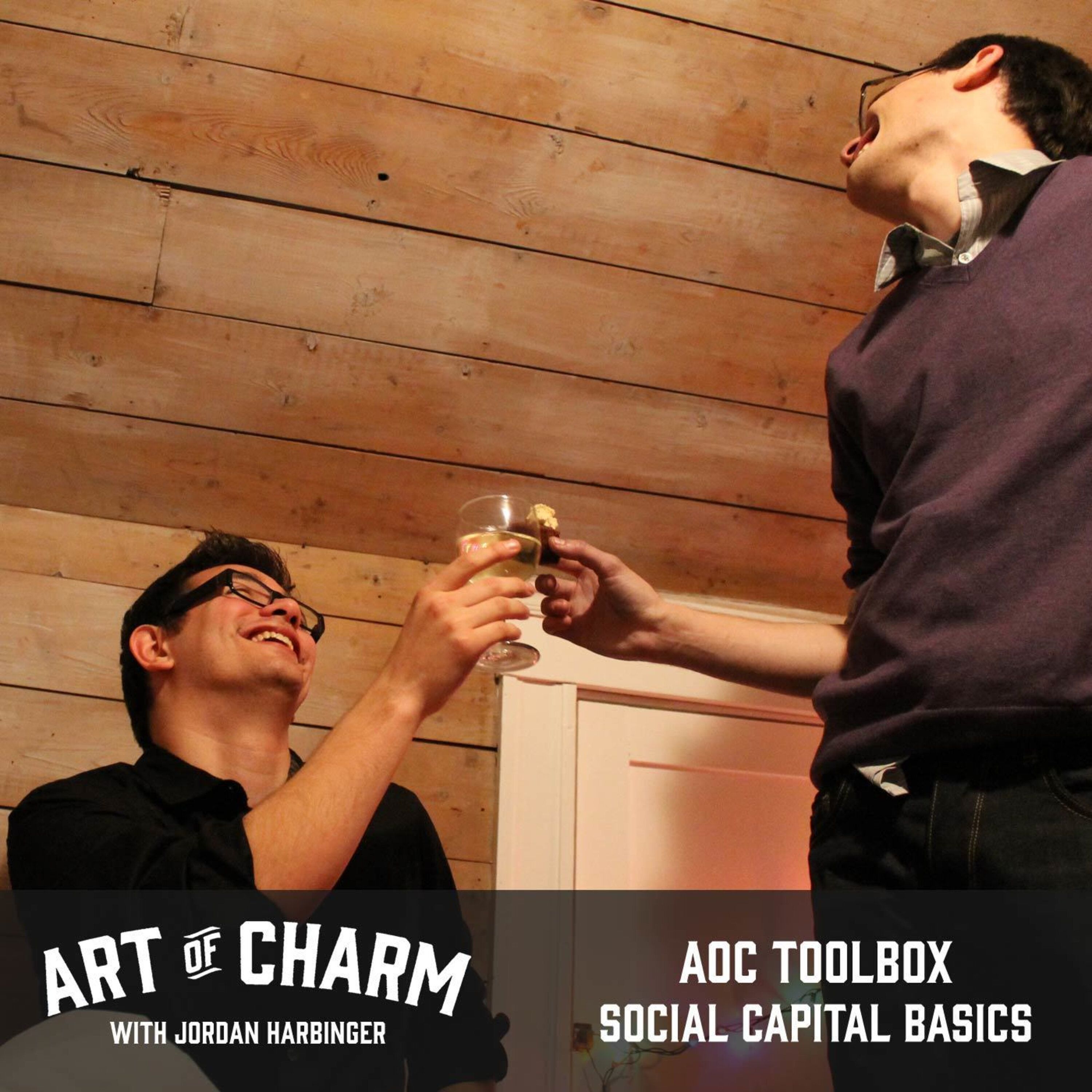 469: AOC Toolbox | Social Capital Basics