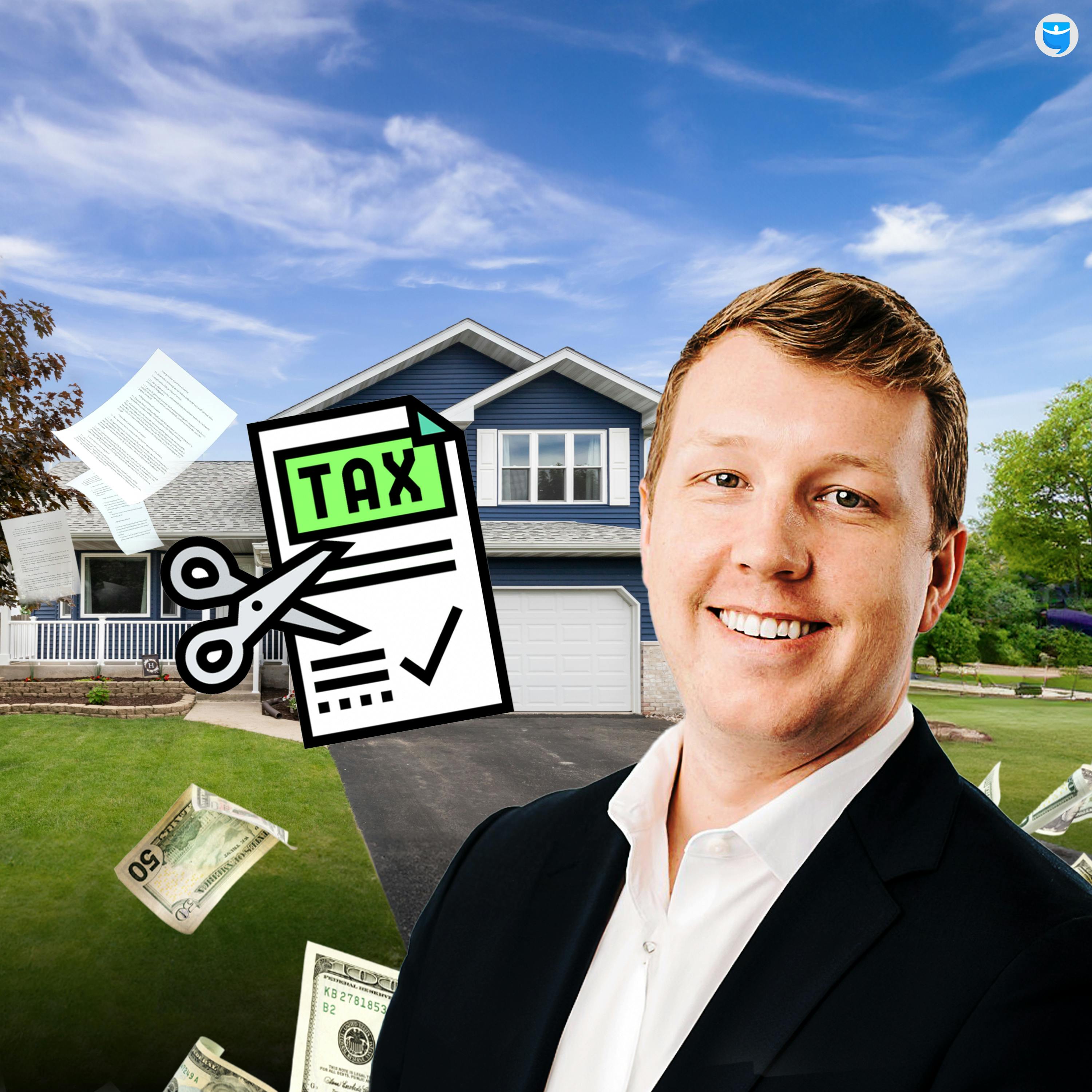 934: How to Pay Less Taxes by Buying Real Estate (1 Write-Off You’re Overlooking) w/Brandon Hall