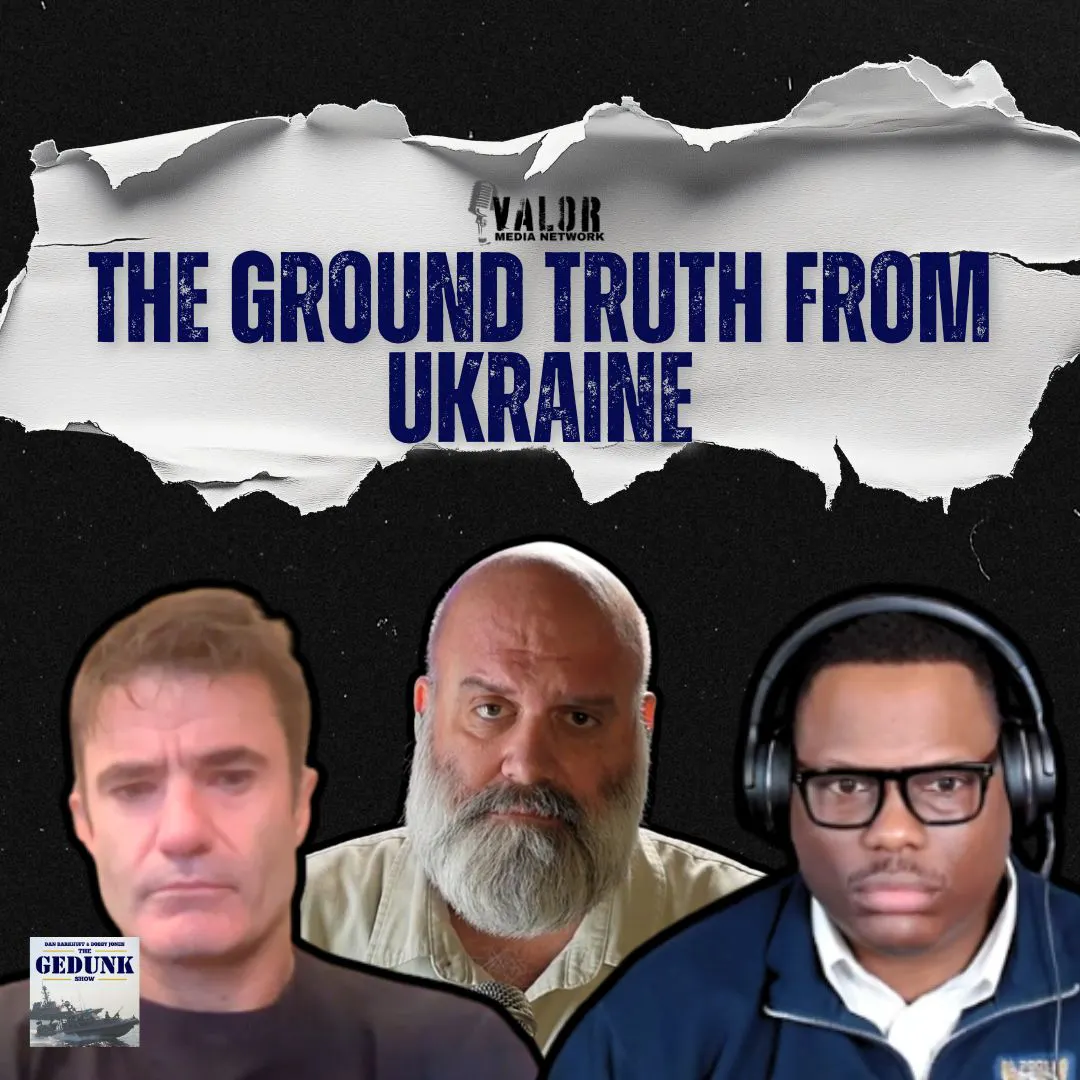 The Ground Truth from Kyiv: Philip Ittner on Ukraine, Media Gaps, and Global Impact episode artwork