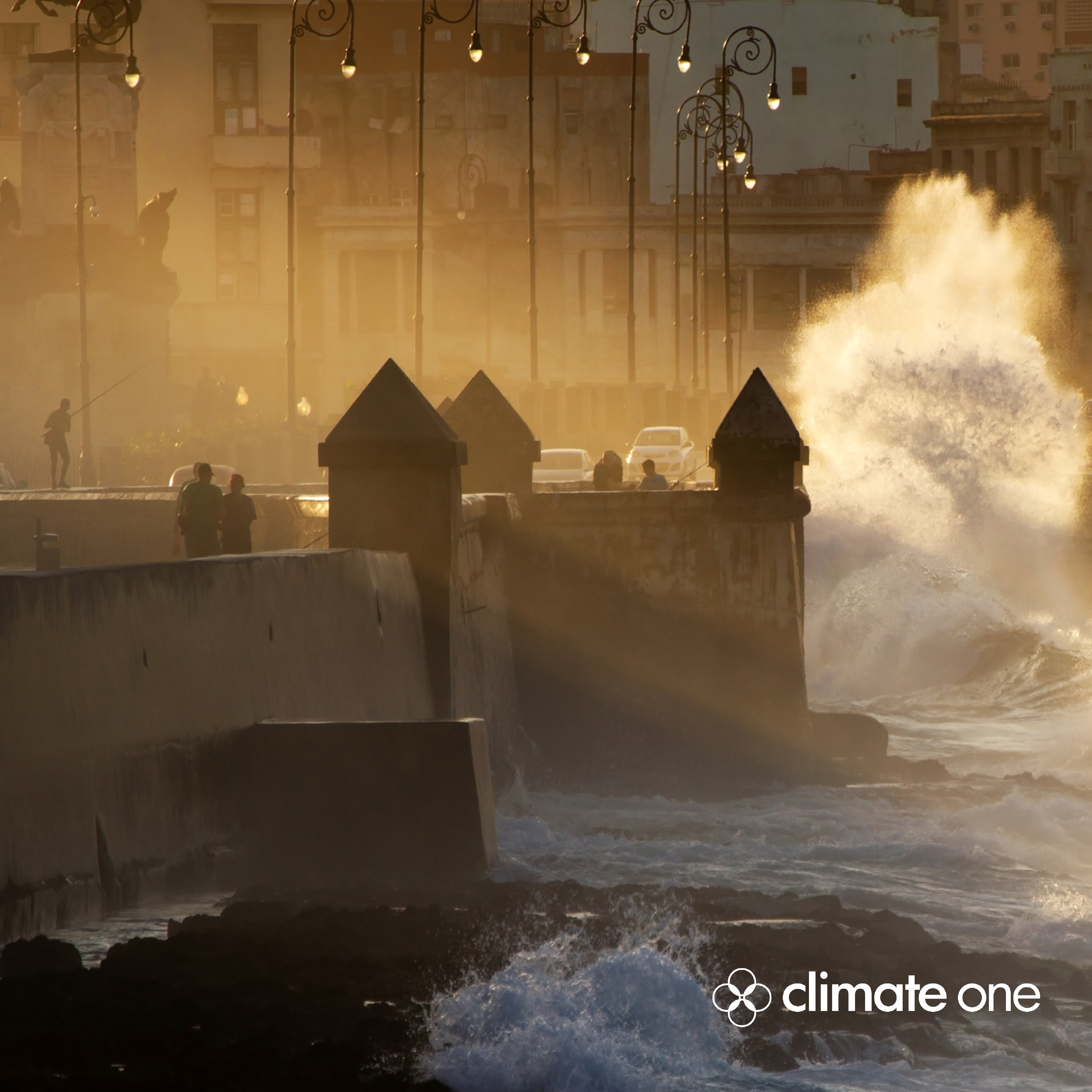 CLIMATE ONE: Two Hemispheres, One Story: Reporting on Rising Seas