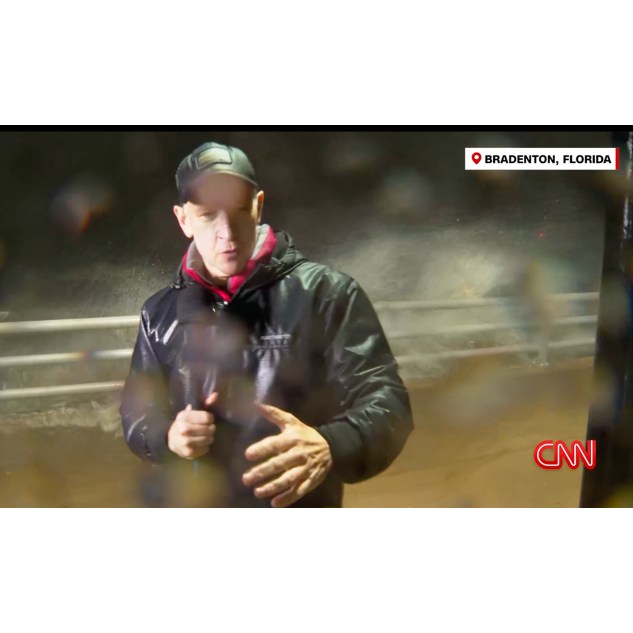 Rules Don't Apply to CNN Reporters episode artwork