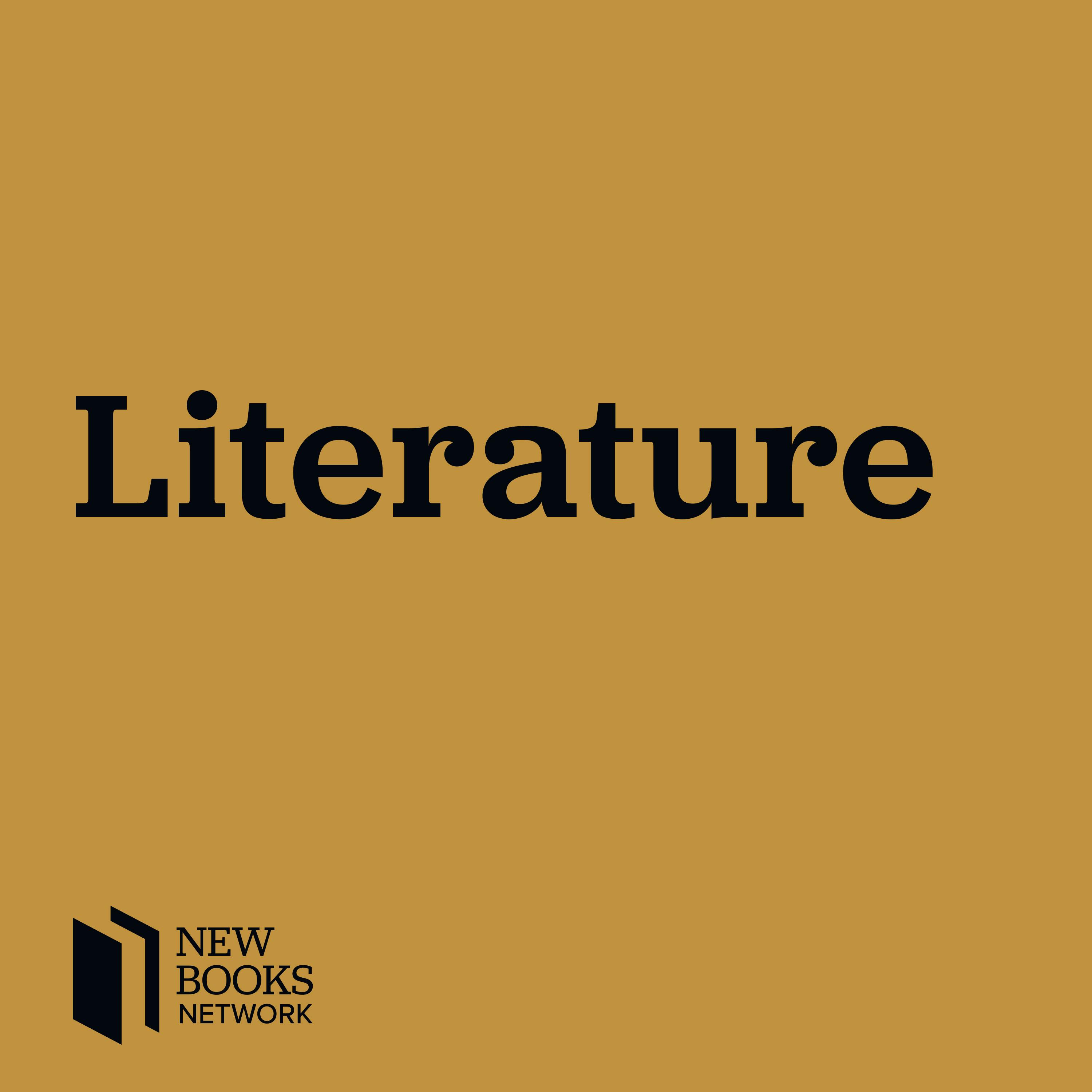 Premium Ad-Free: New Books in Literature podcast tile