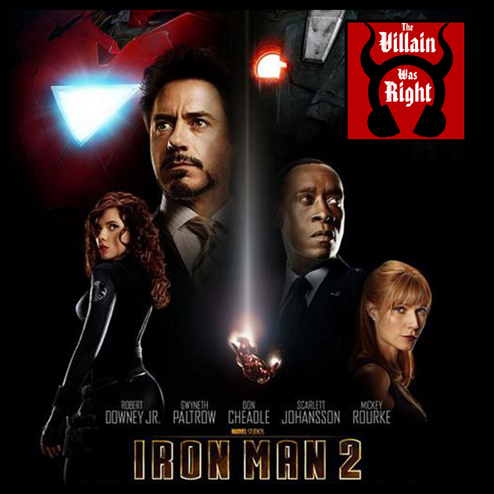 The Villain Was Right